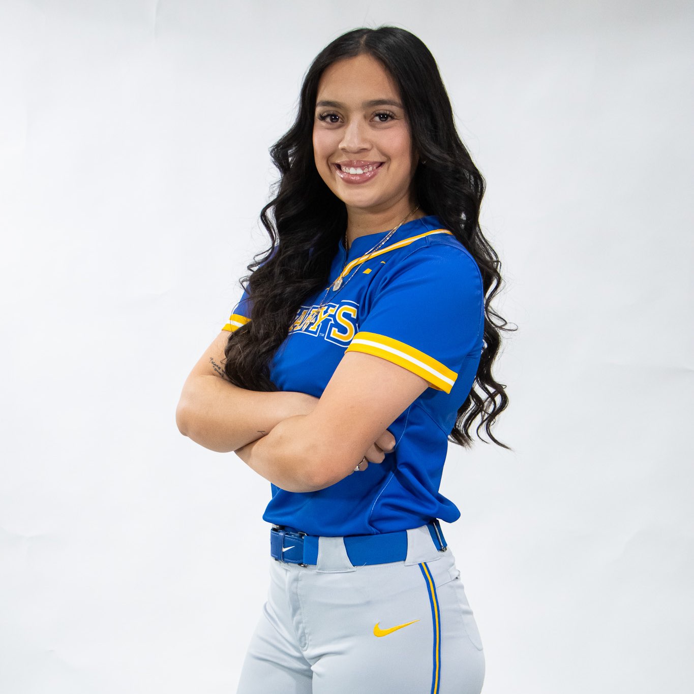Izabella Valdez athlete profile head shot