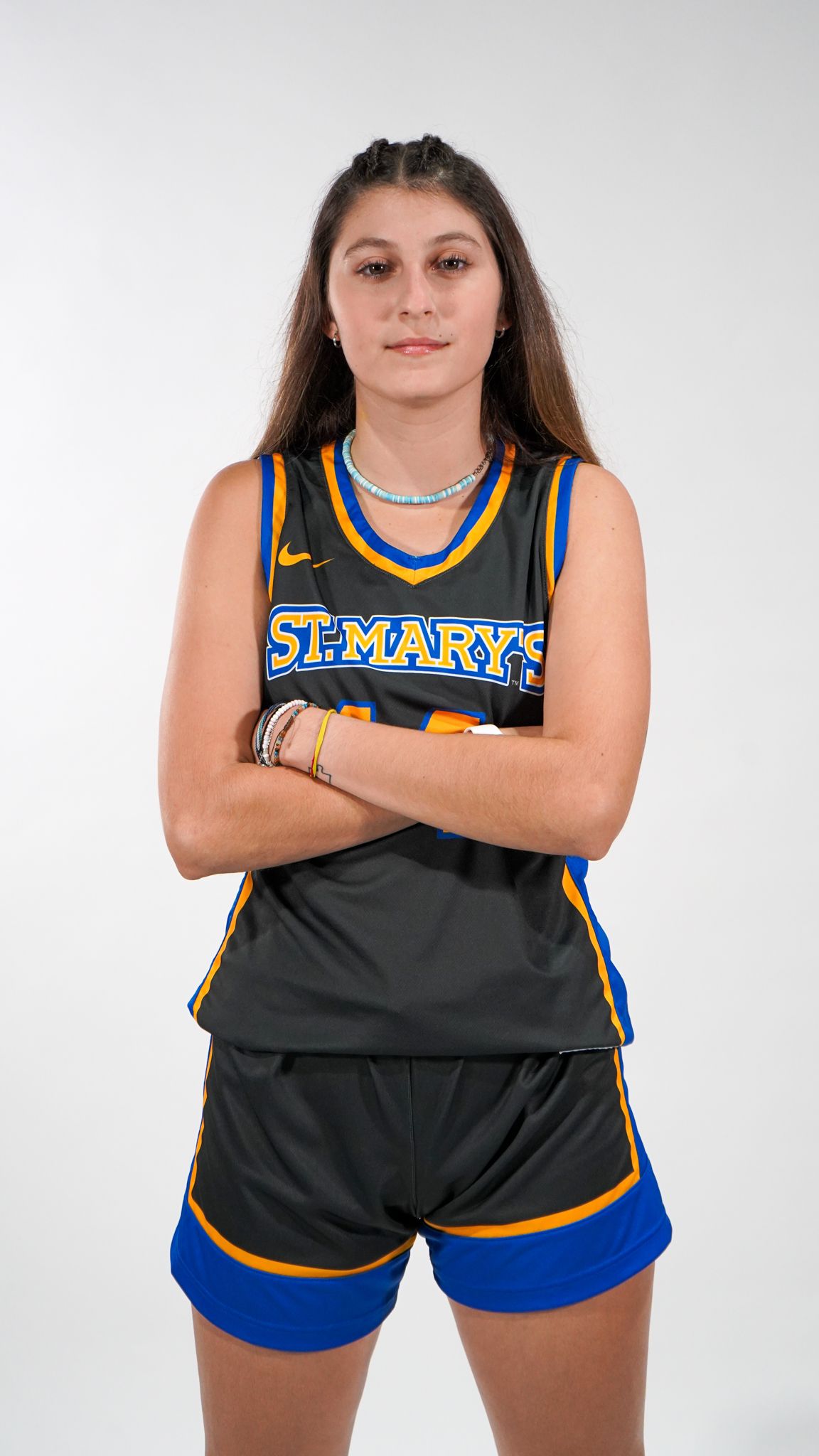 Andrea Montesinos athlete profile head shot