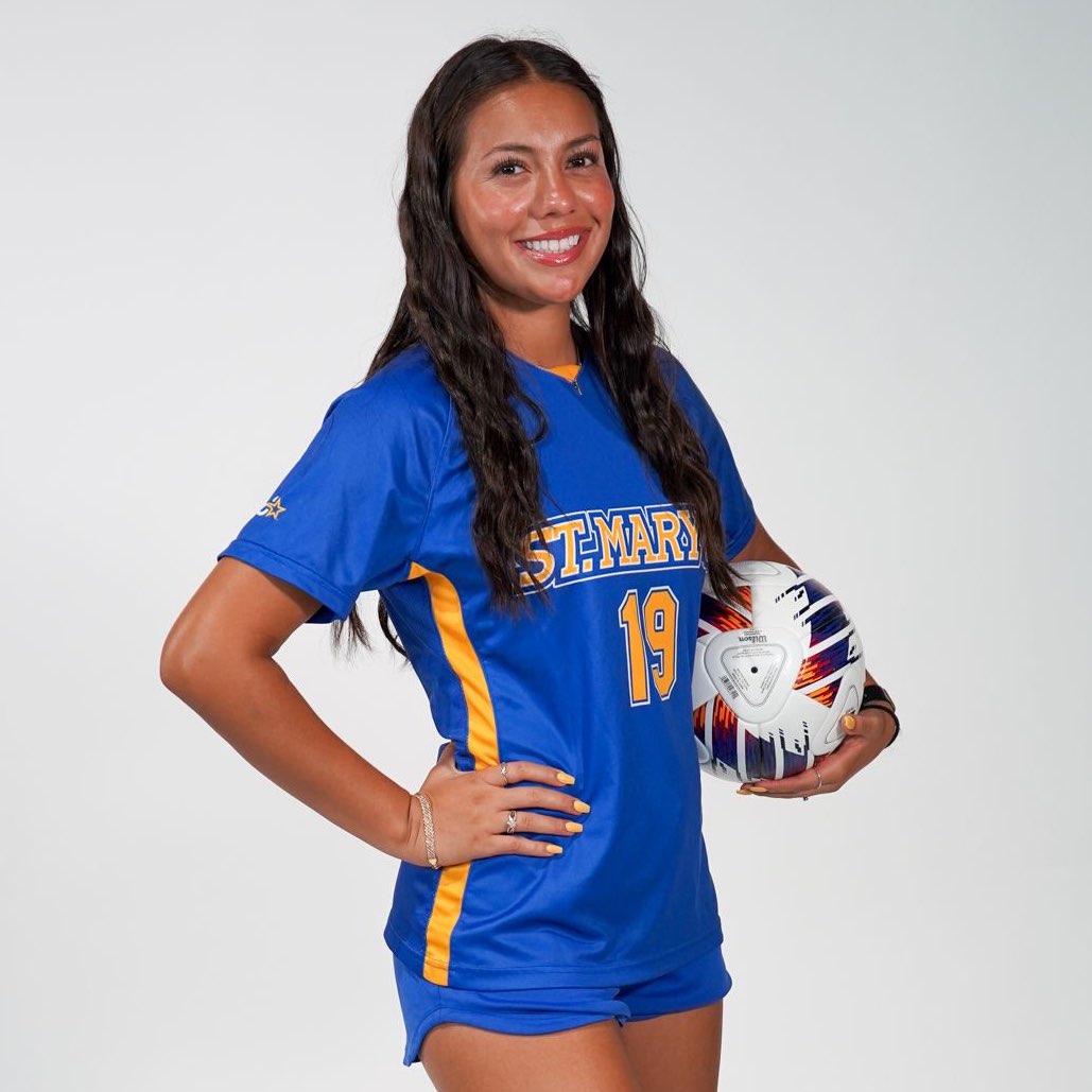 Gabriela Varela athlete profile head shot