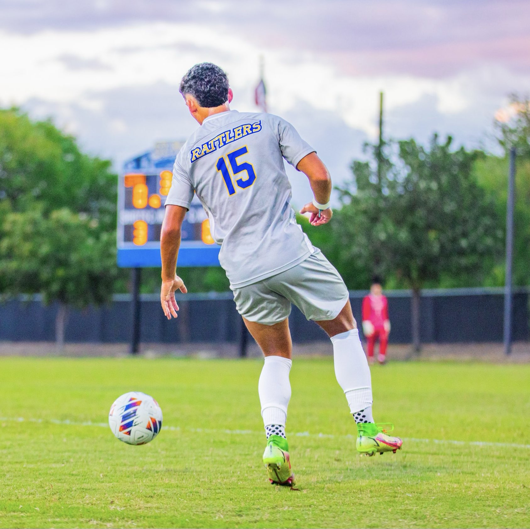 Andrick Ferrer athlete profile head shot