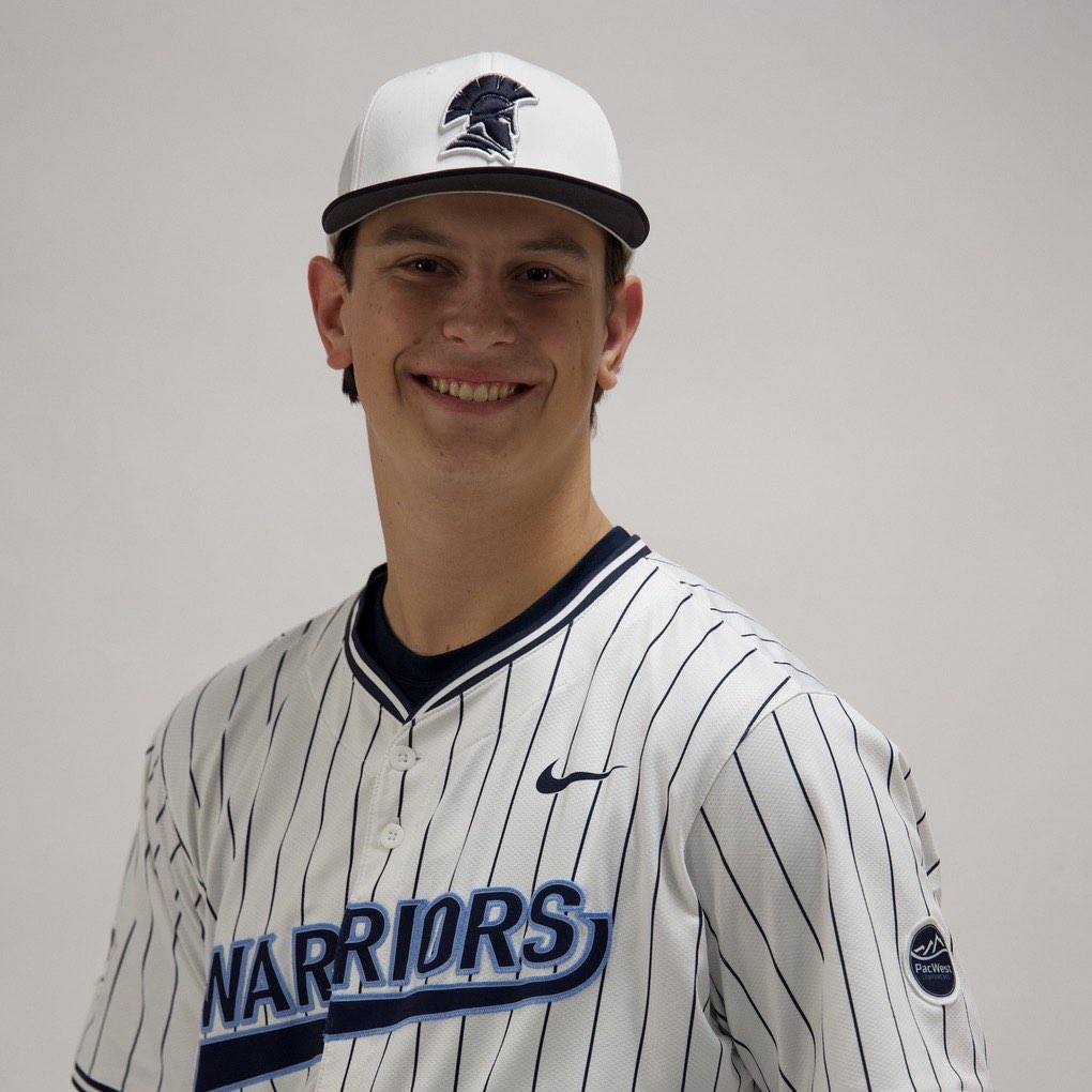 Blake Geffert athlete profile head shot