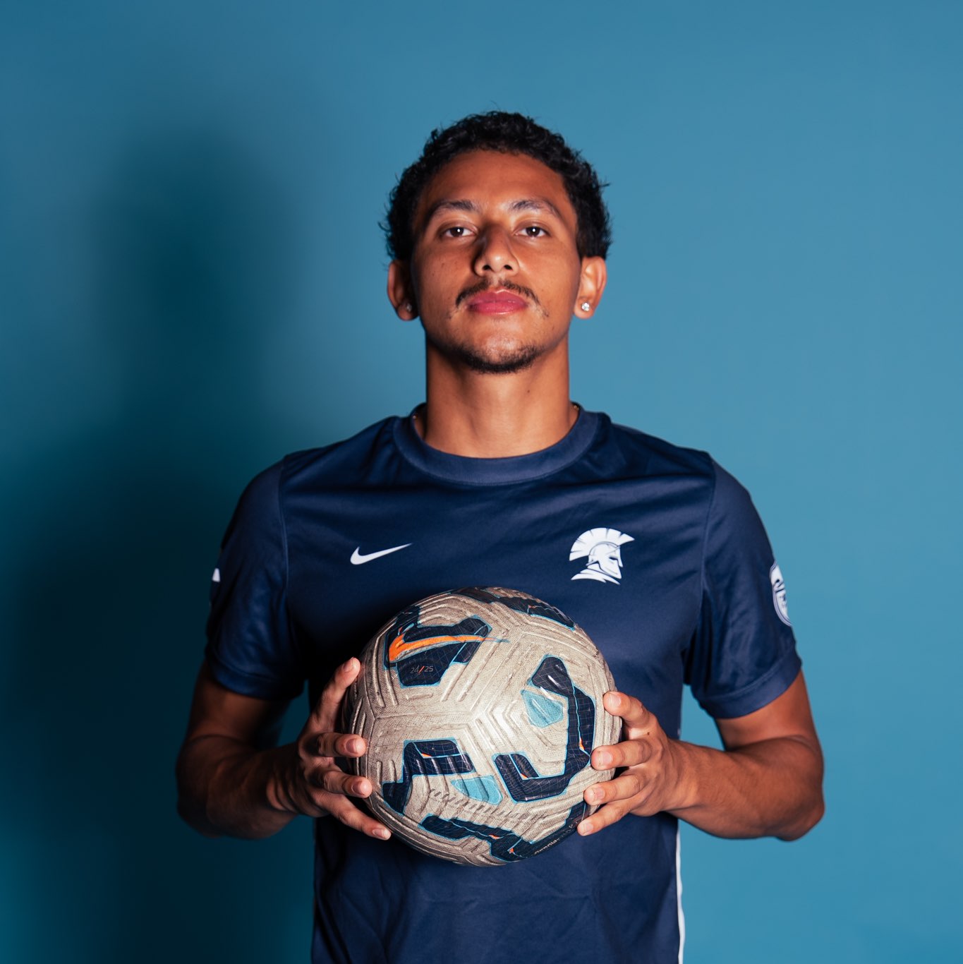 Israel Langolis athlete profile head shot