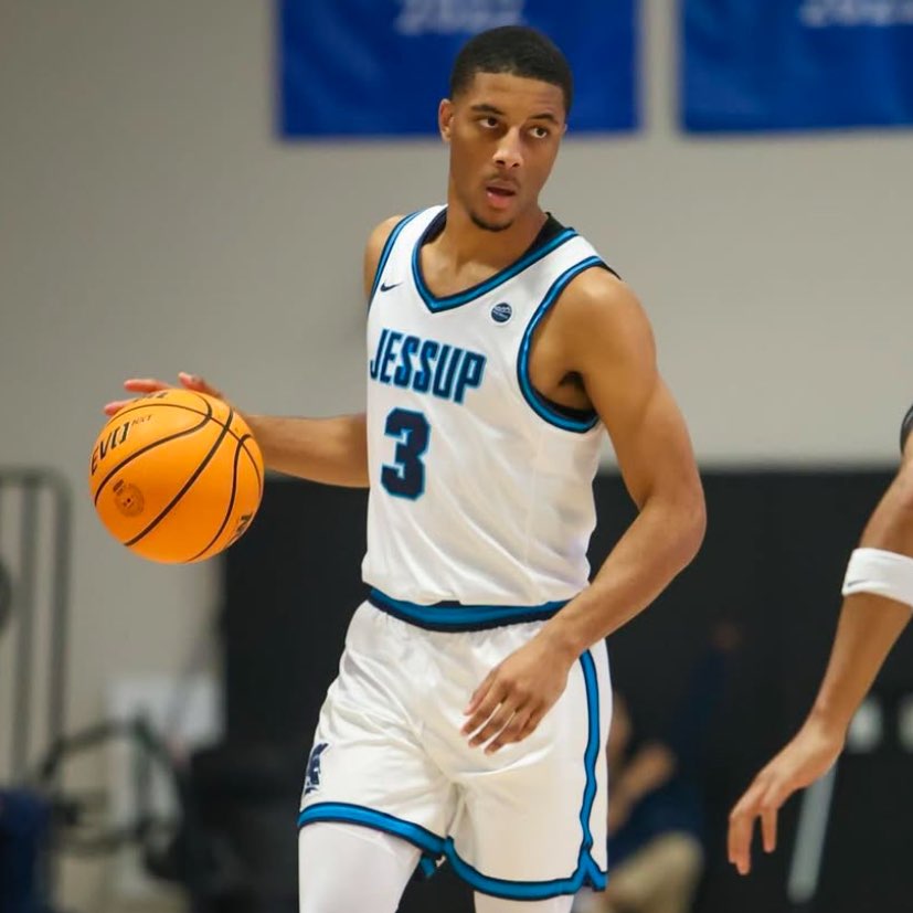 Cayden McDaniel athlete profile head shot