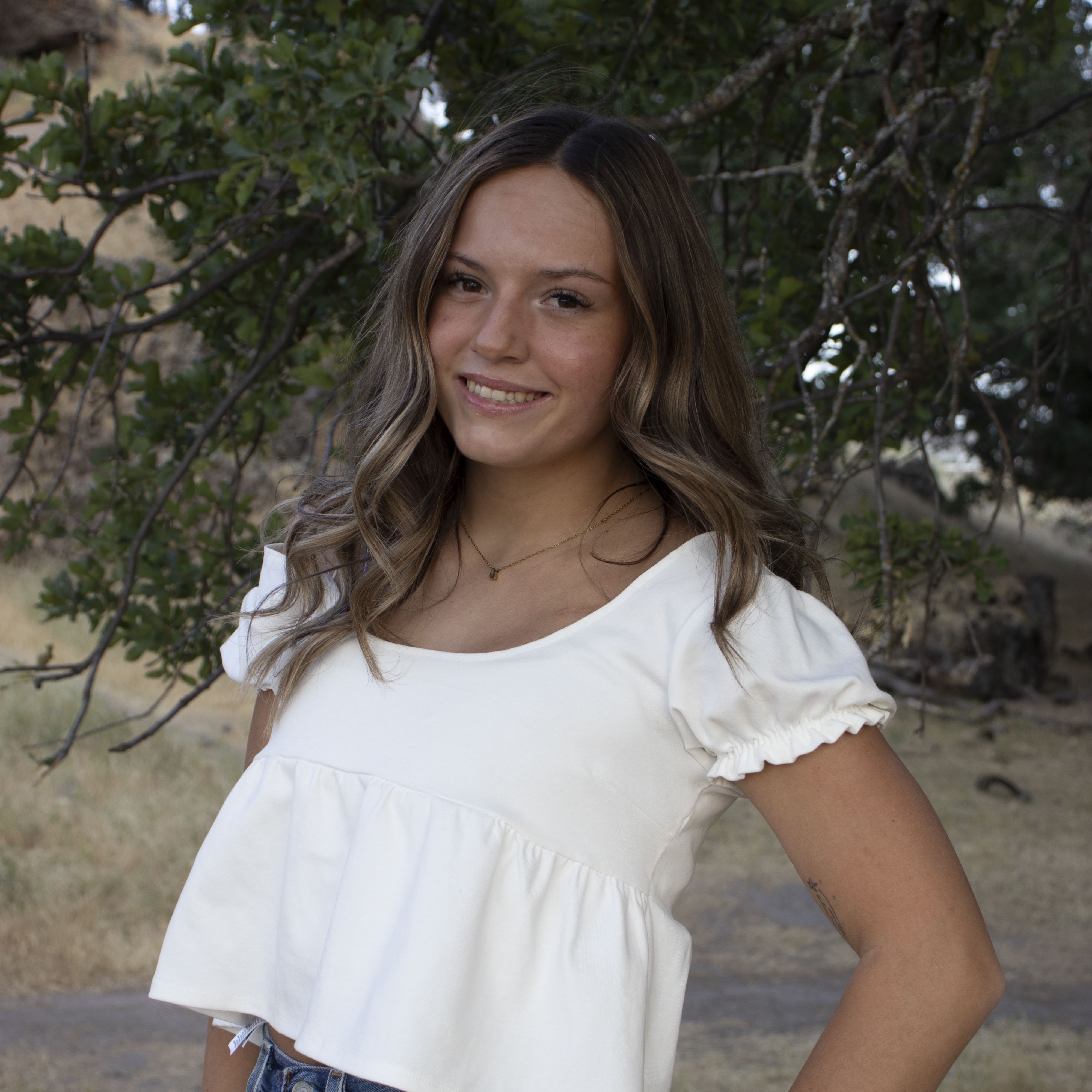 Emma Geiselman athlete profile head shot