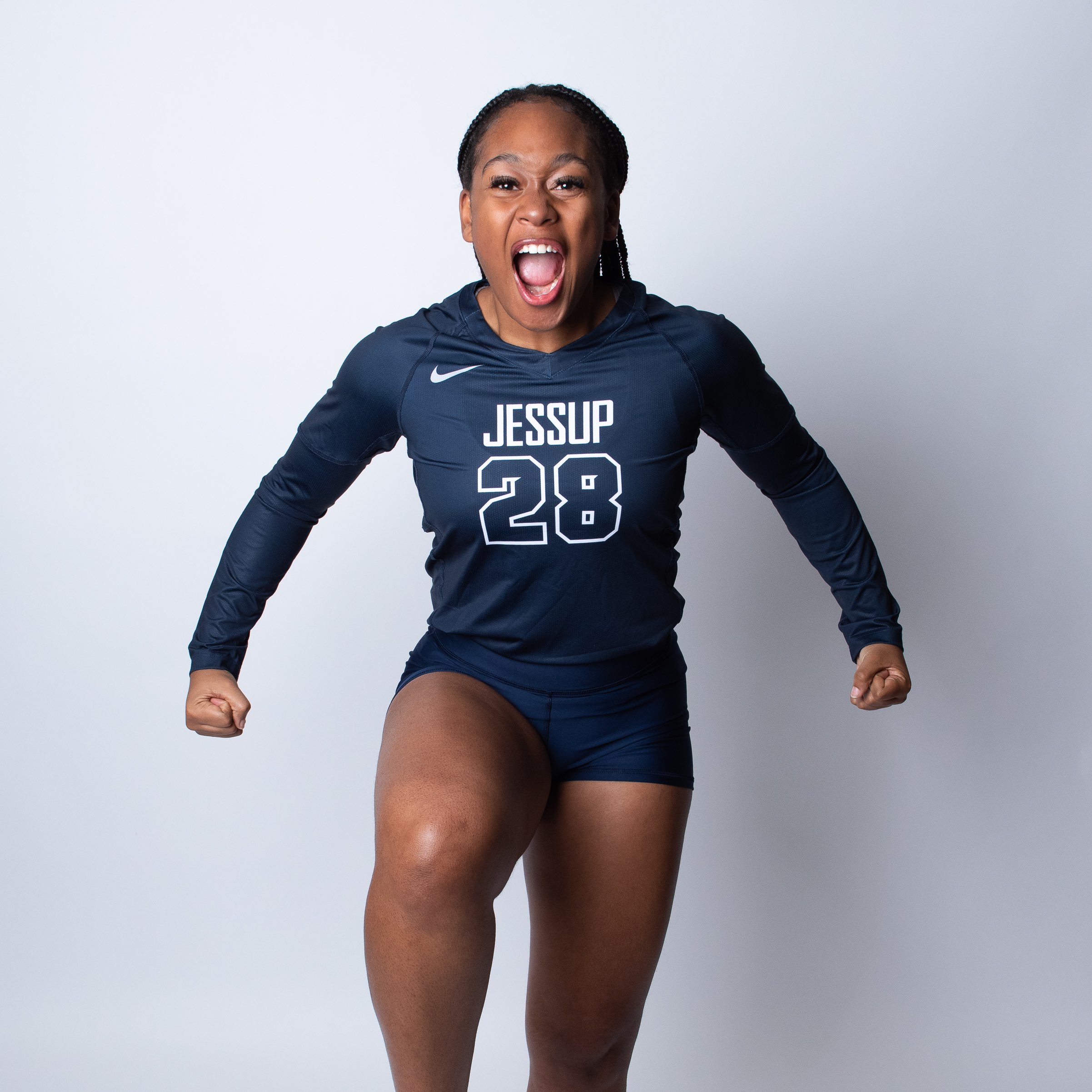 Deana Franklin athlete profile head shot
