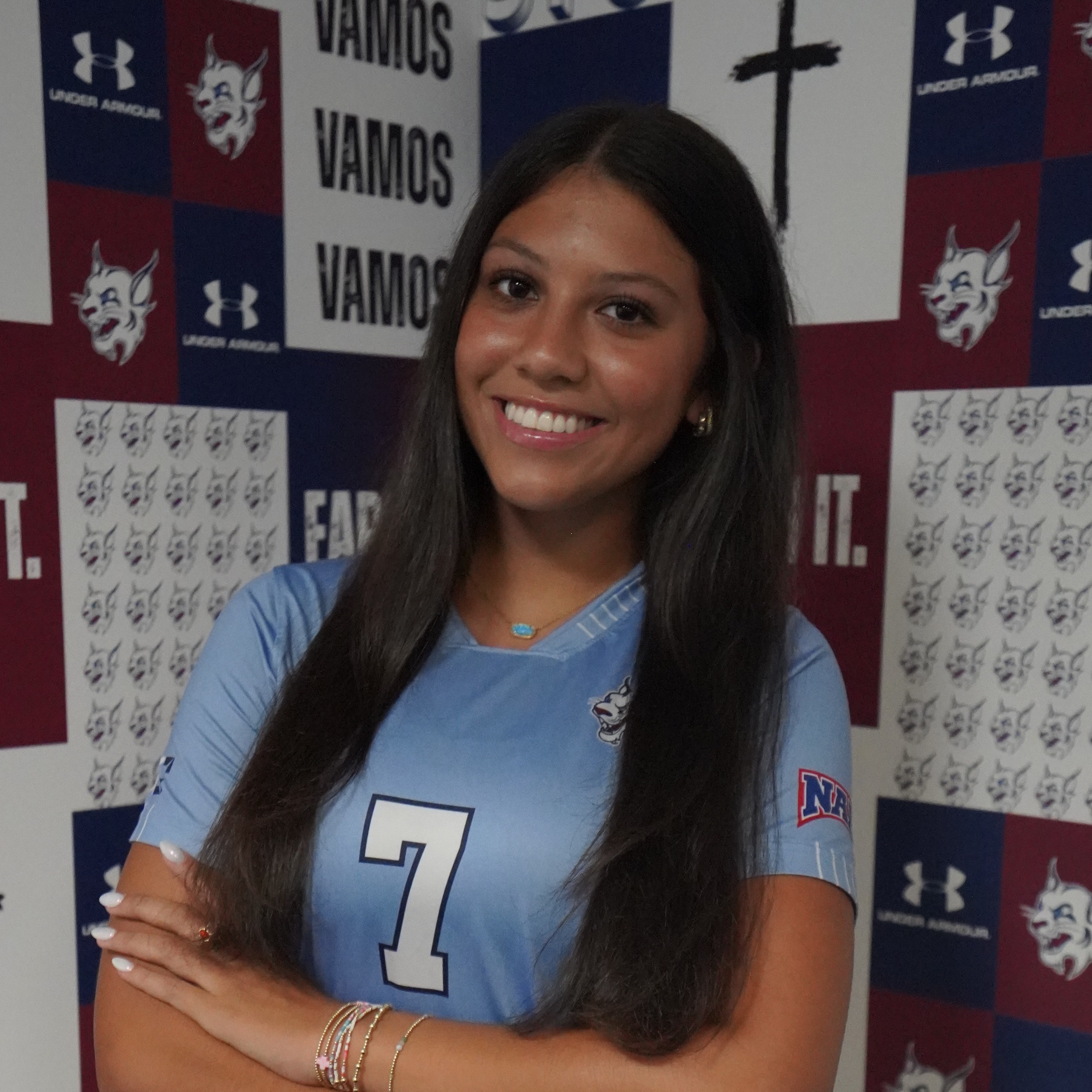 Stephanie Cifuentes athlete profile head shot