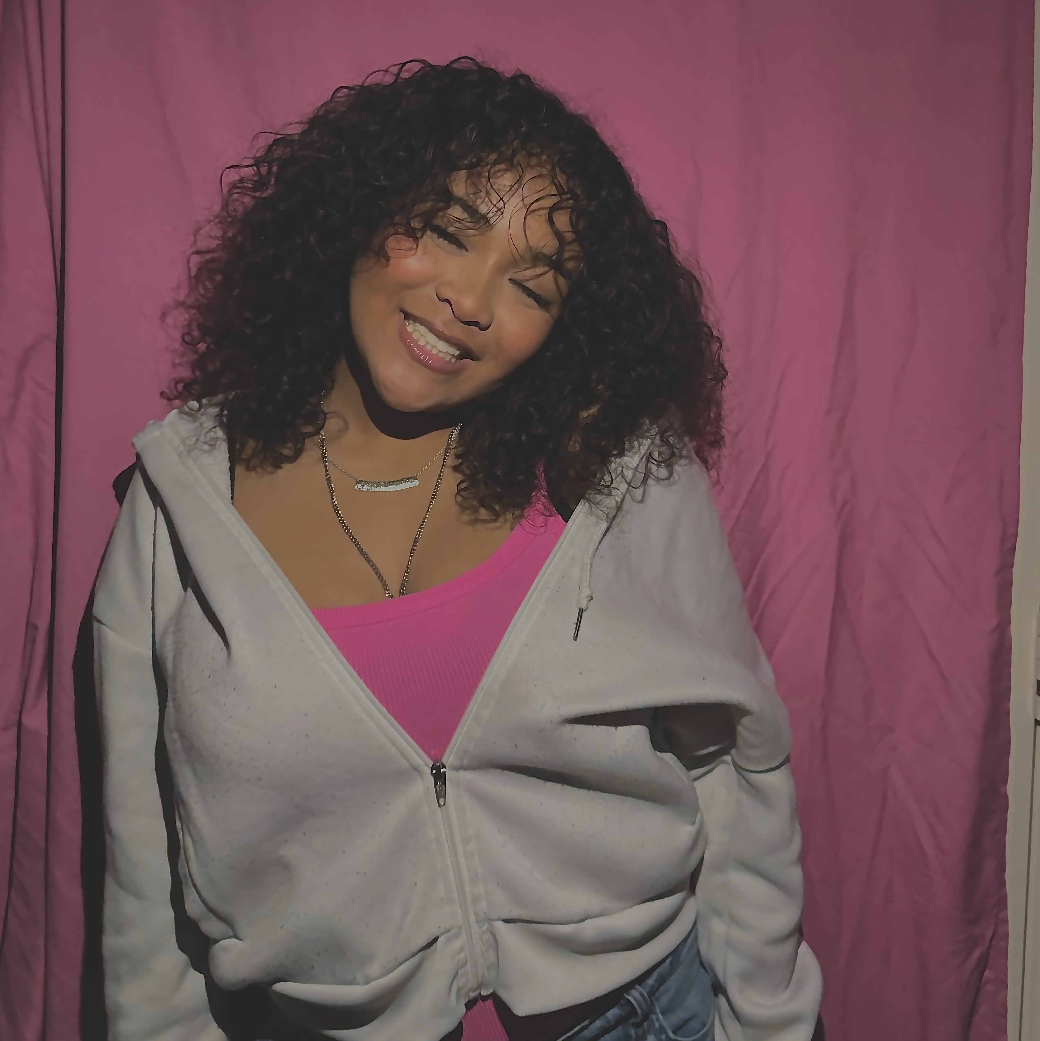 Taehanie Scott athlete profile head shot