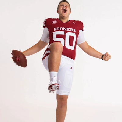 Seth Freeman athlete profile head shot