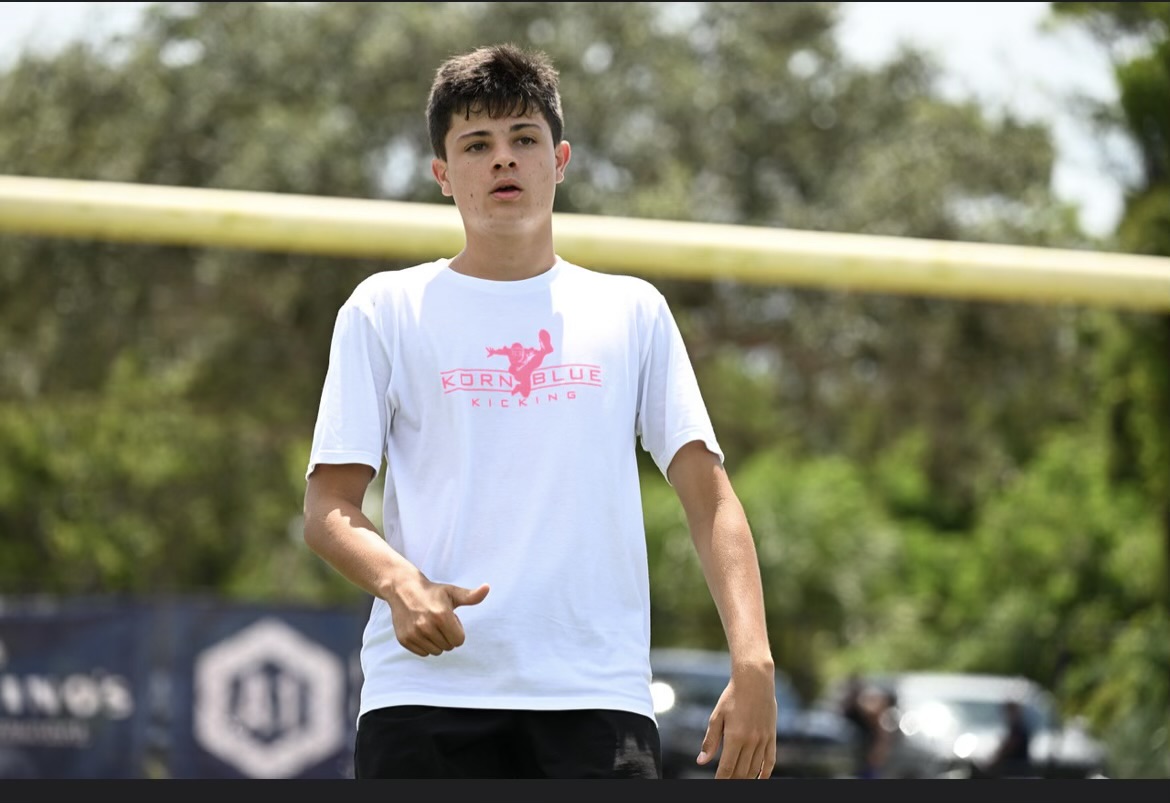 Sean Egloff Vega athlete profile head shot
