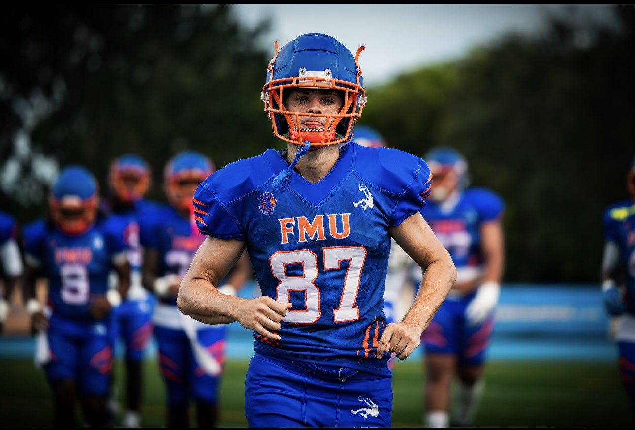 Sean Egloff Vega athlete profile head shot