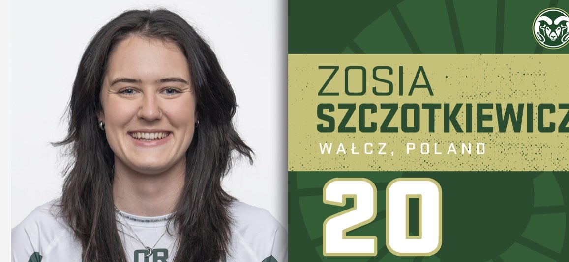 Zofia Szczotkiewicz athlete profile head shot