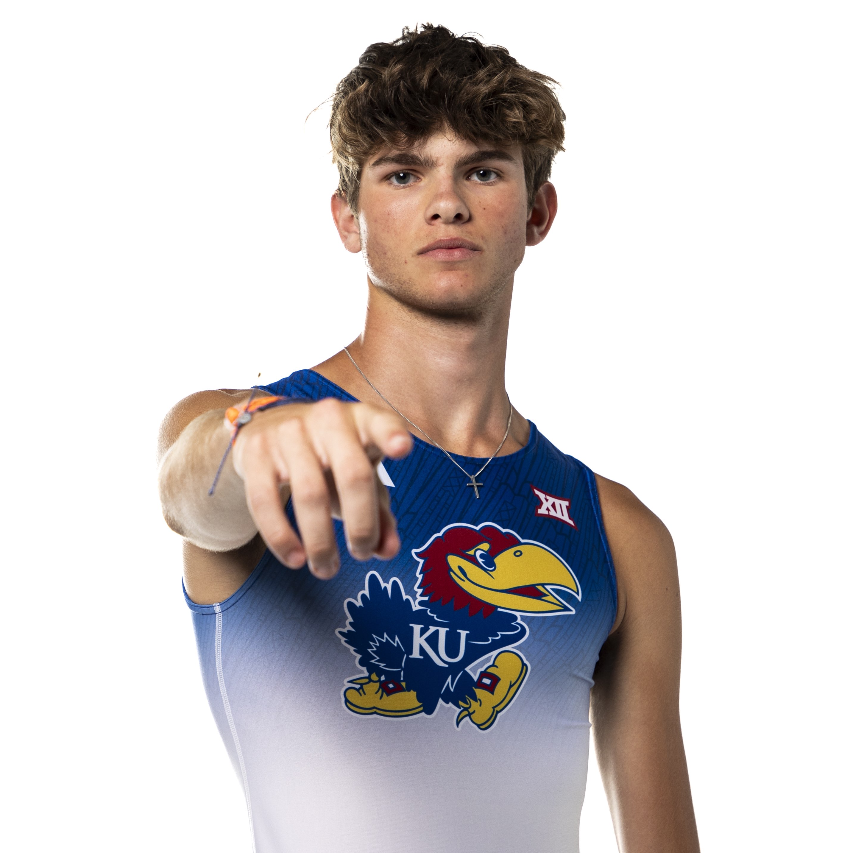 Dean McCune athlete profile head shot