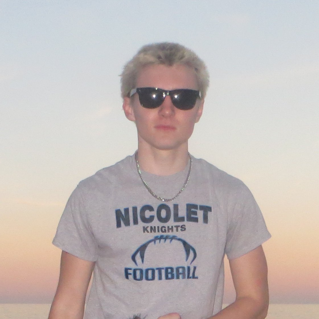 Nolan Poster athlete profile head shot