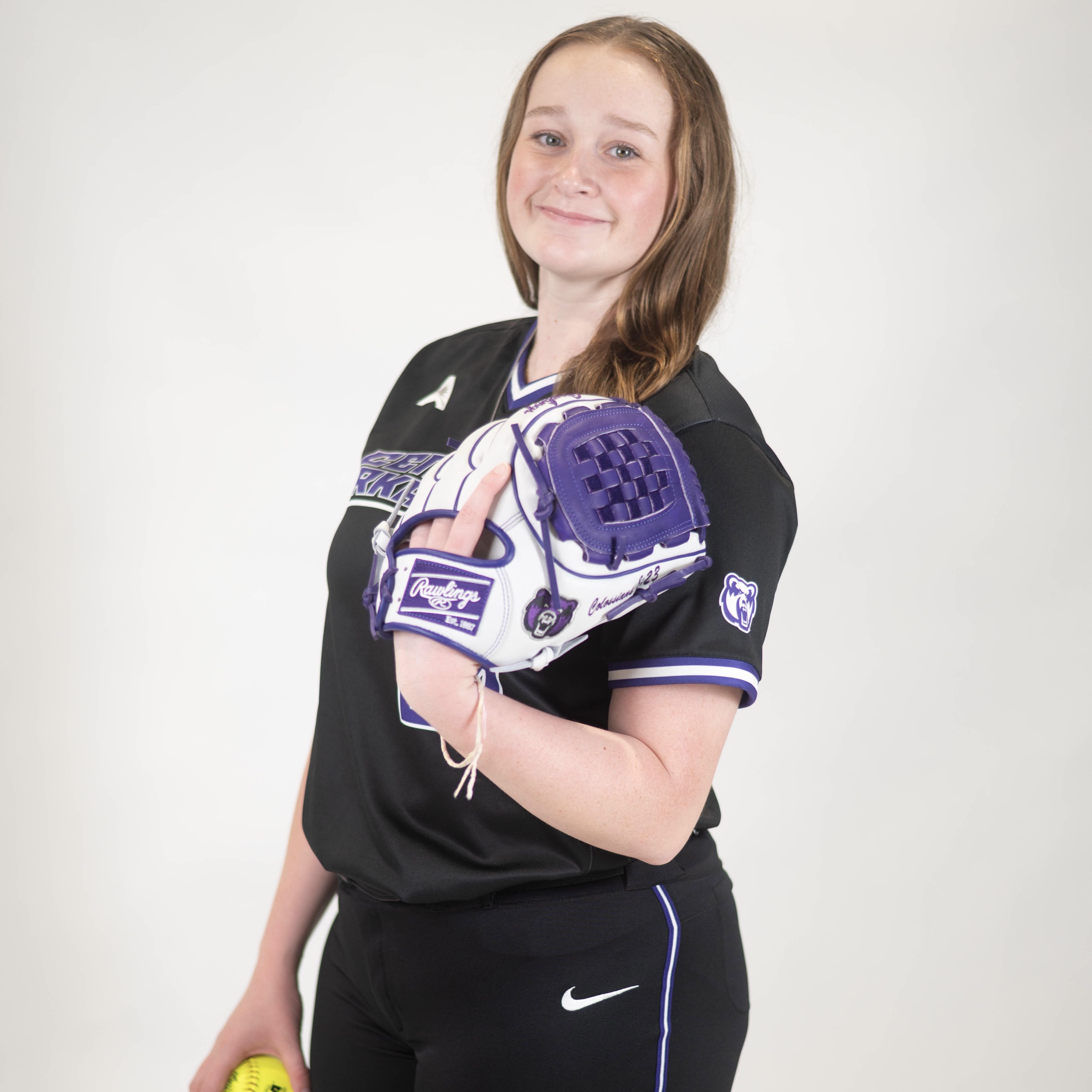 Madison Simmerman athlete profile head shot