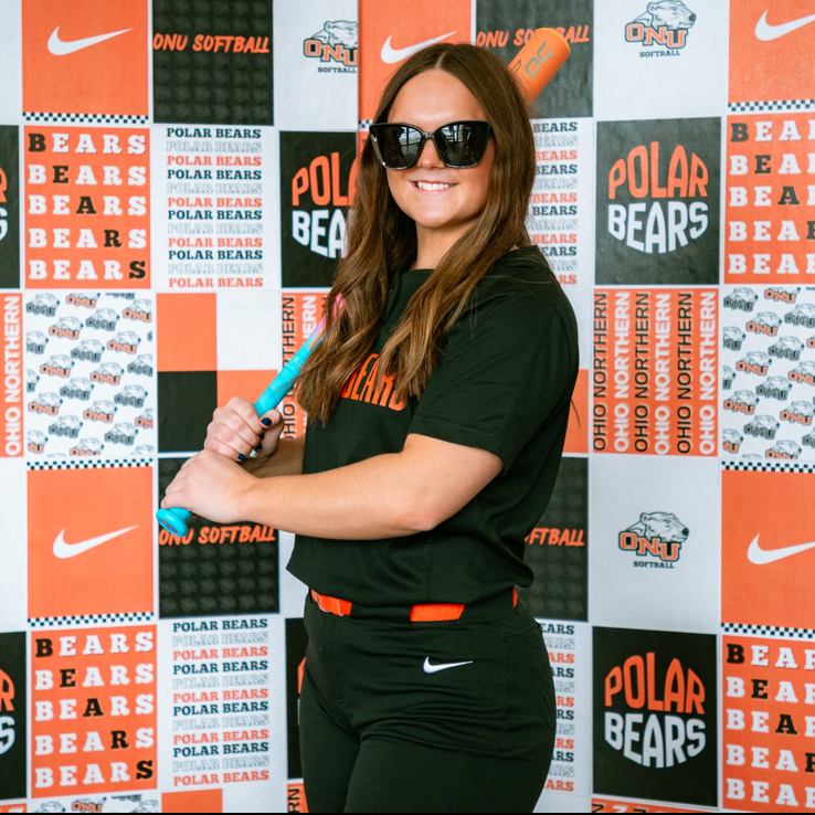 Kenzie Hannahs athlete profile head shot