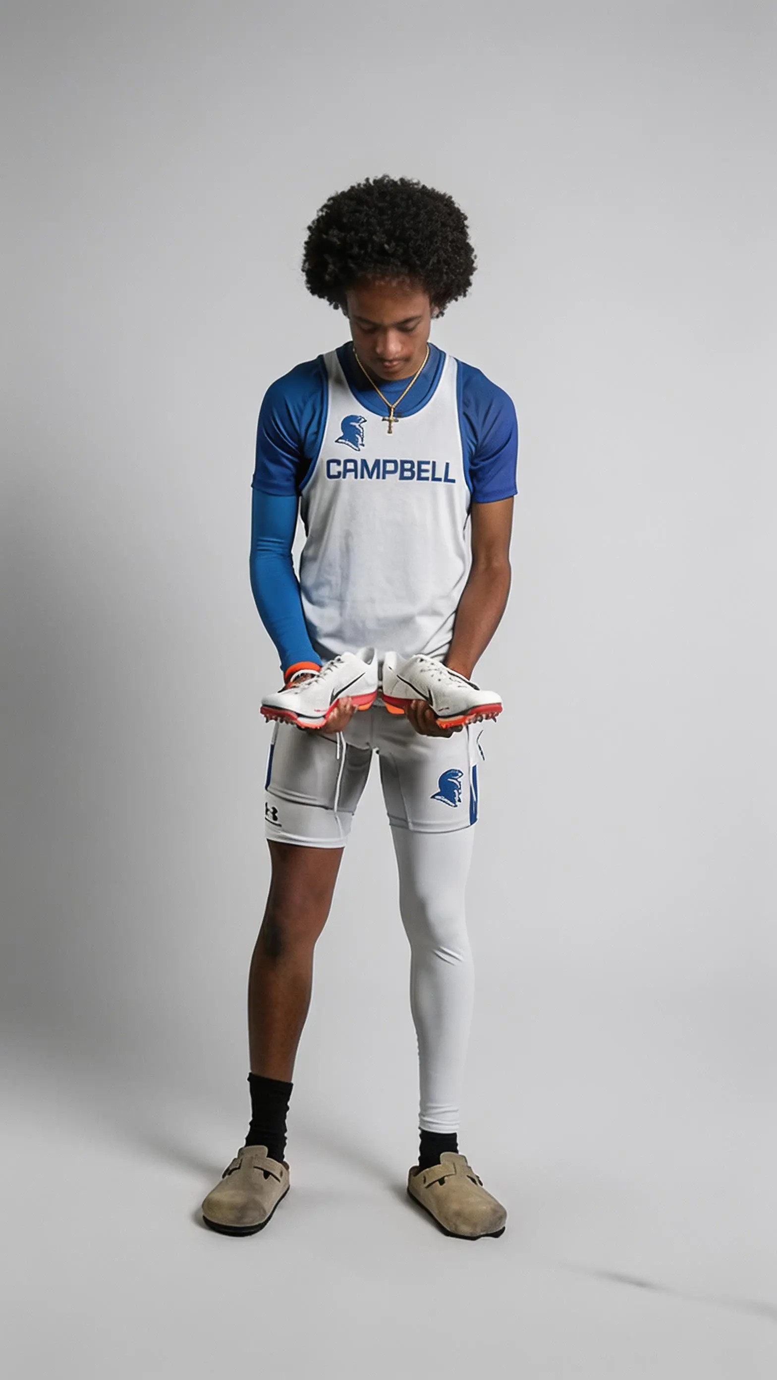 Derek Brown athlete profile head shot