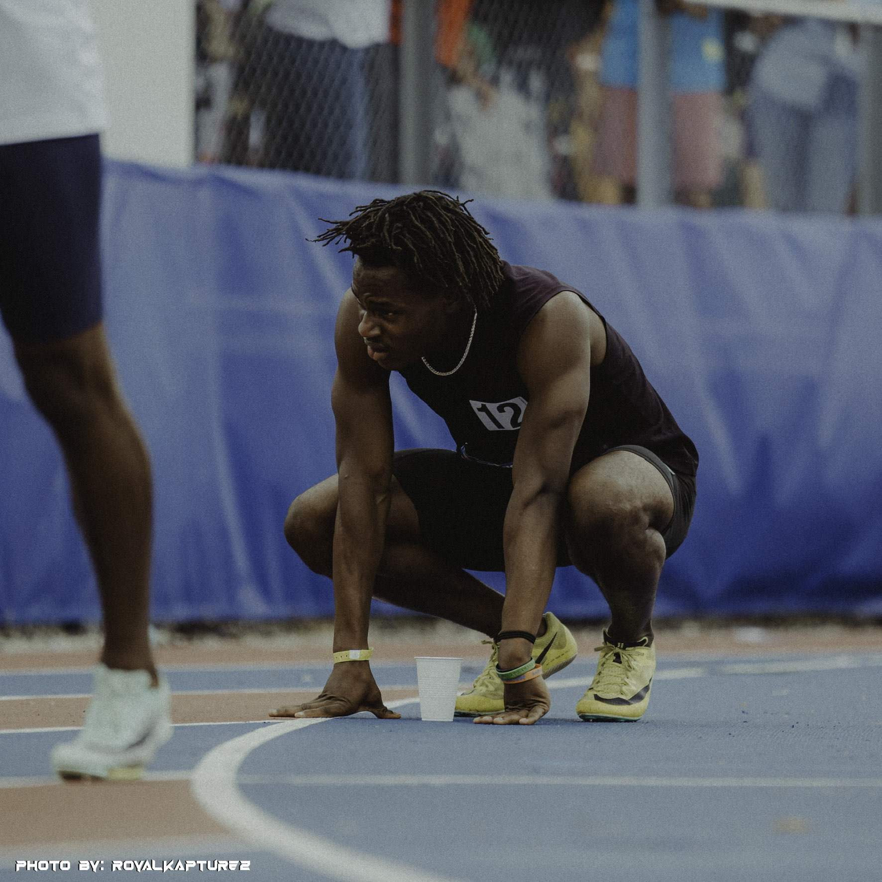 Junior Edouard athlete profile head shot