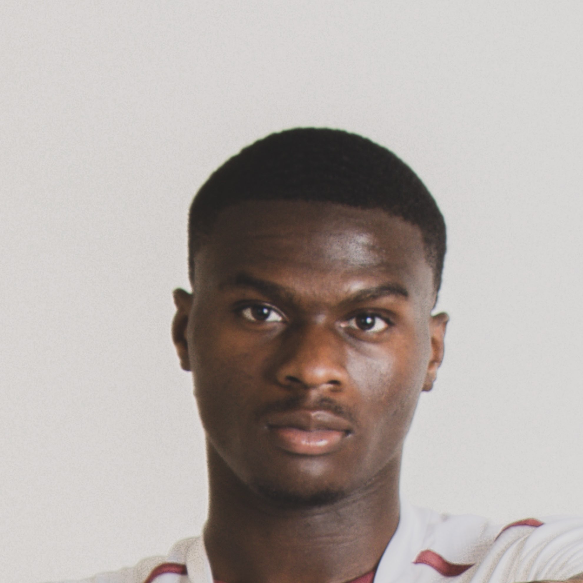 Godly Ogunyinka athlete profile head shot