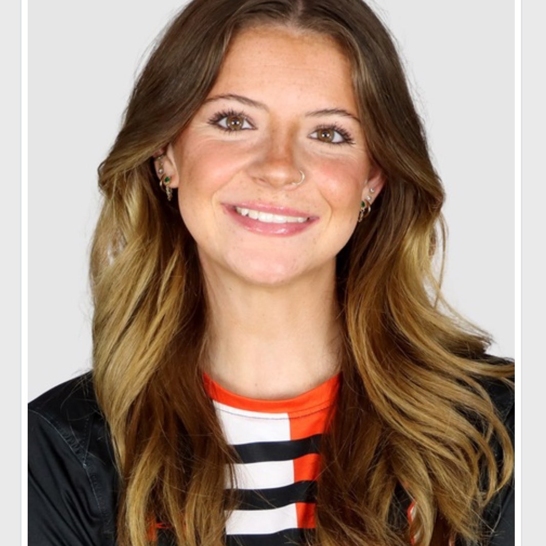 Alexis Heilbrun athlete profile head shot