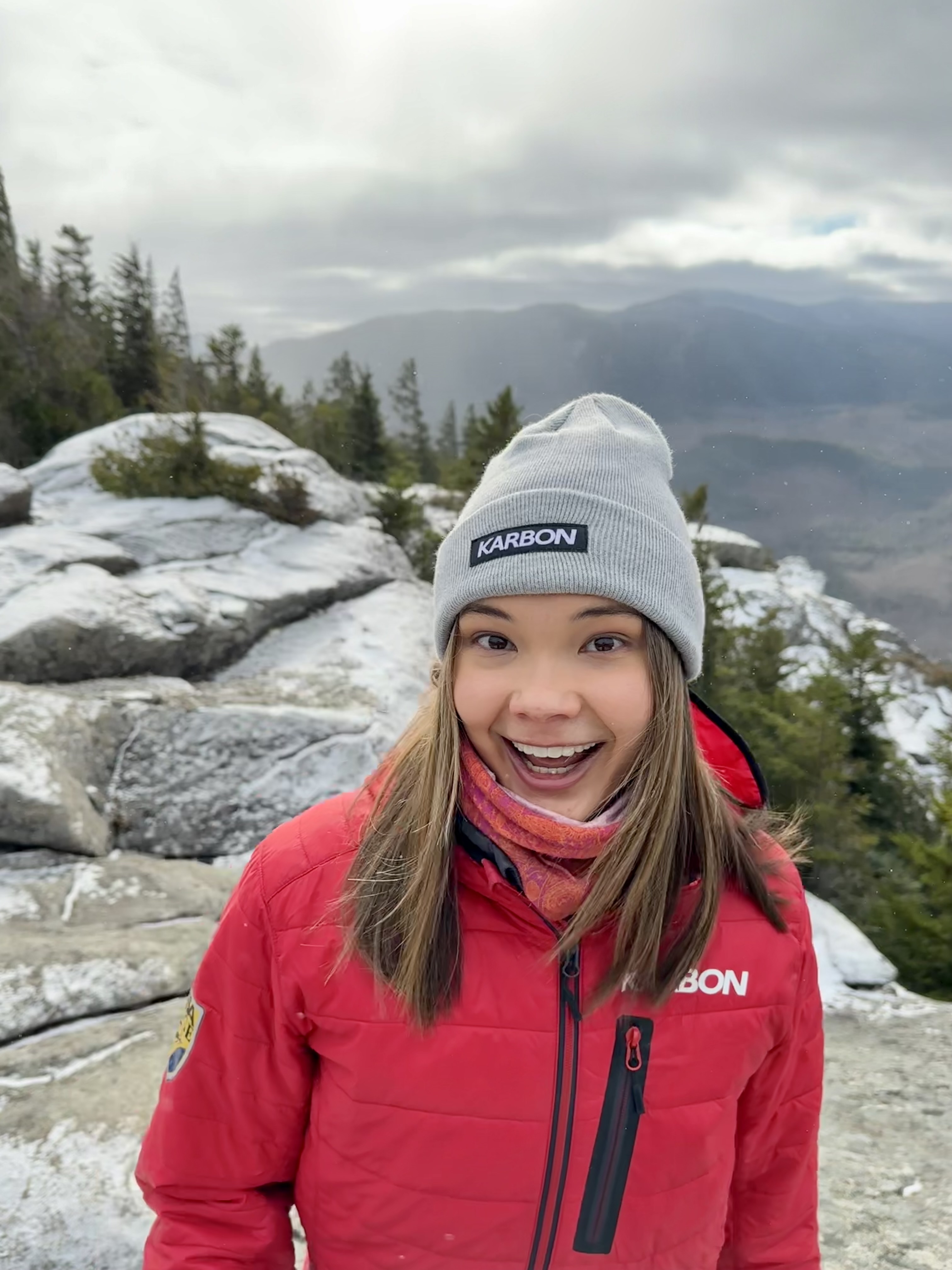 Sophia Gordon athlete profile head shot