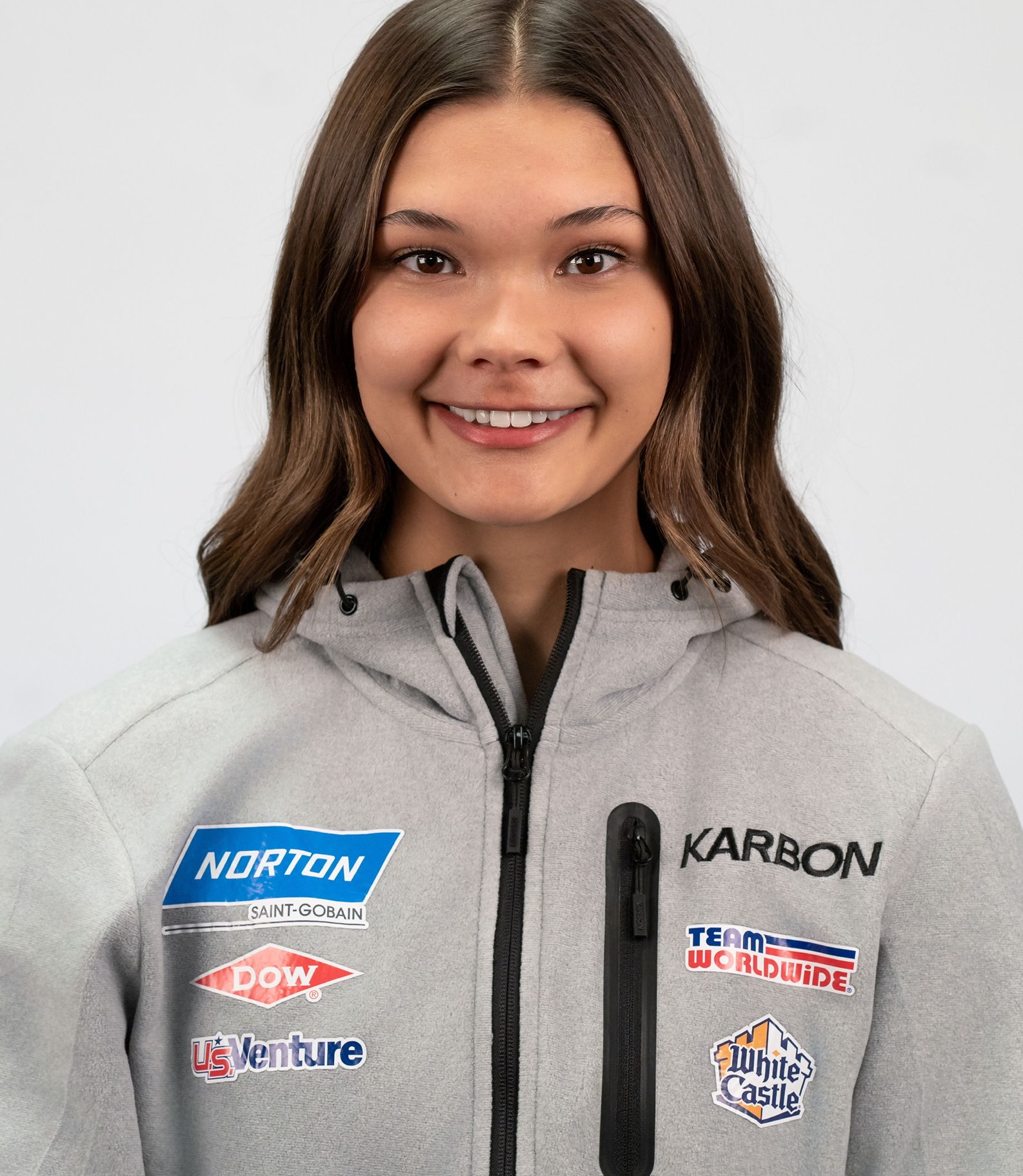 Sophia Gordon athlete profile head shot