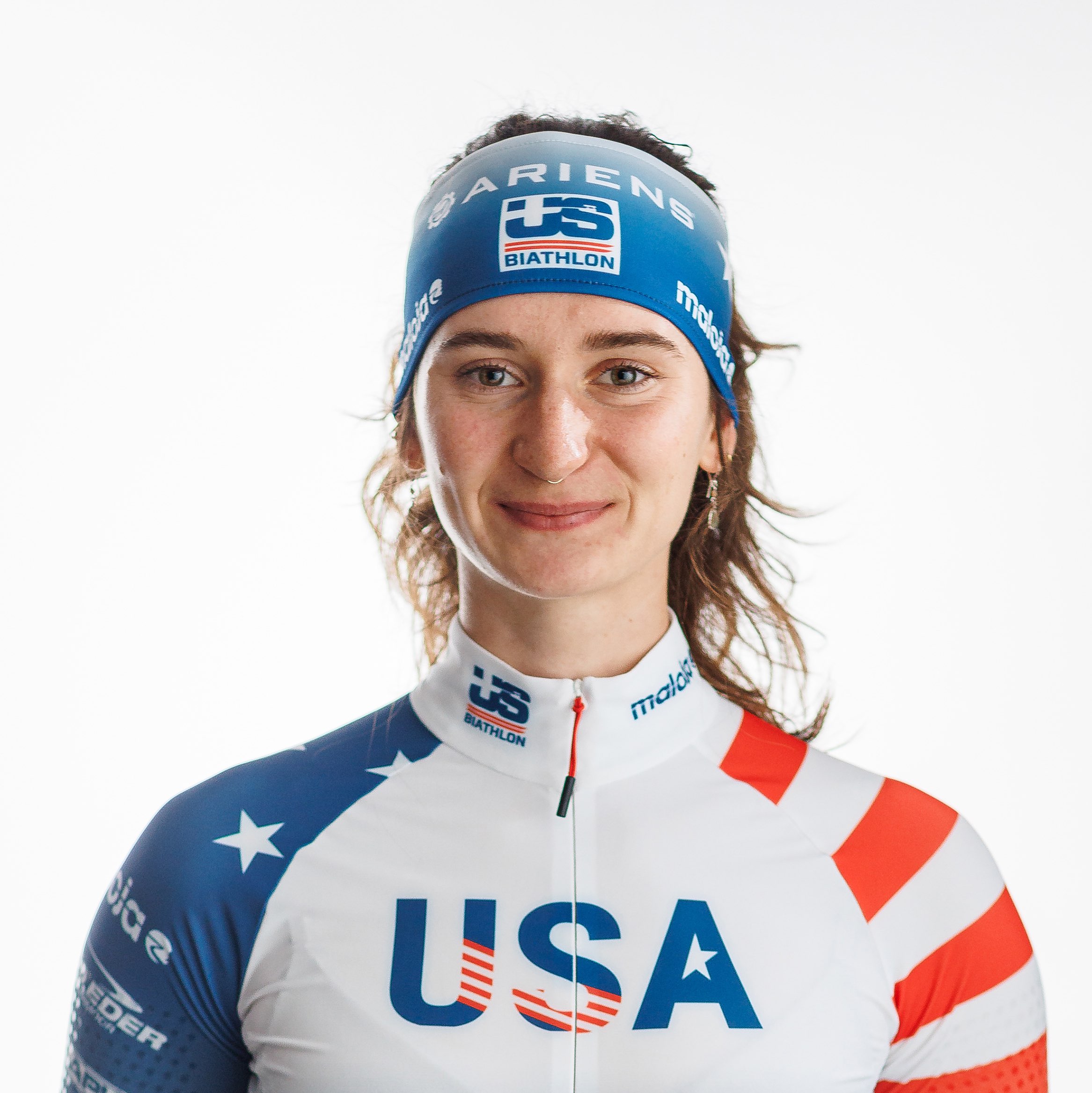 Lucinda Anderson athlete profile head shot