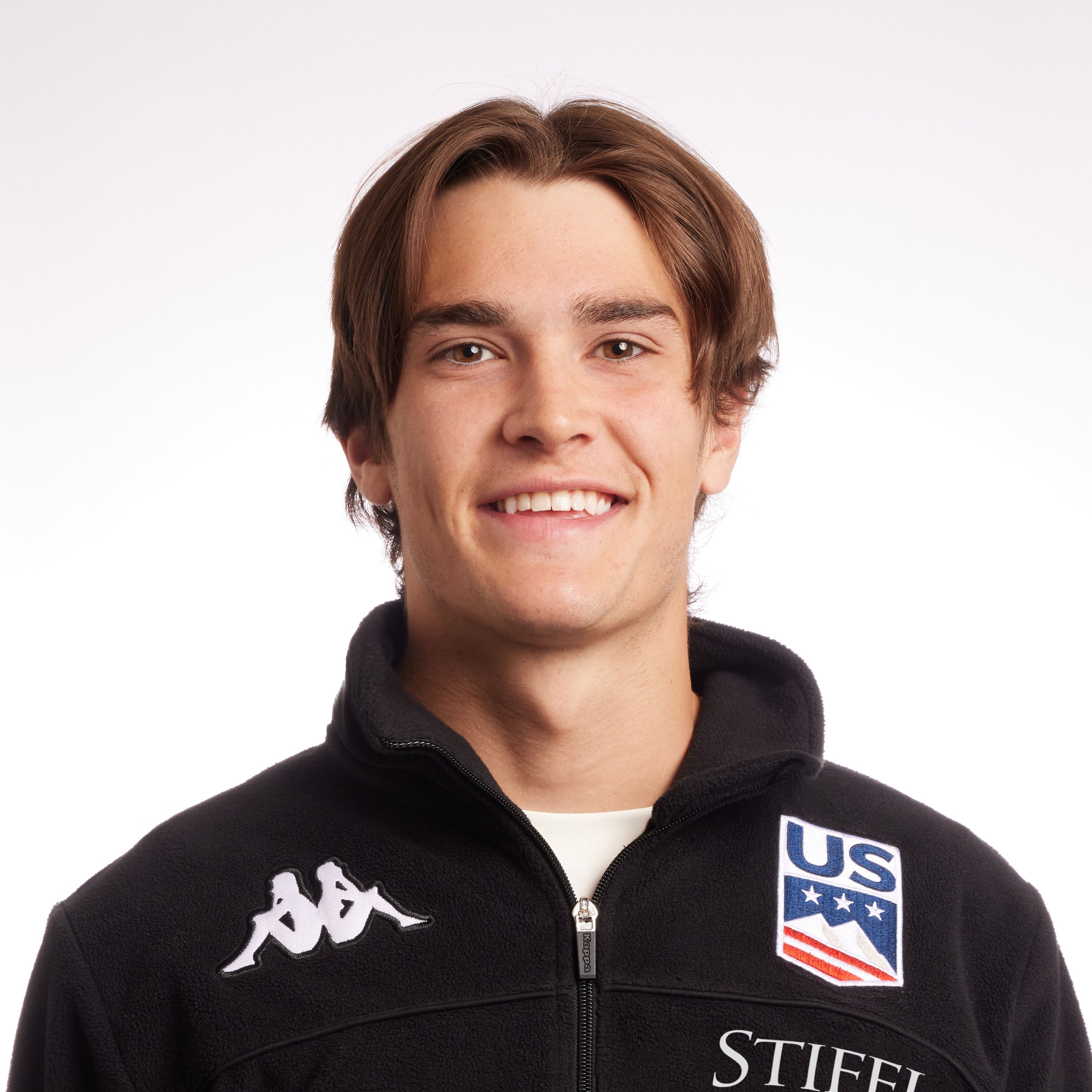 Charlie Mickel athlete profile head shot