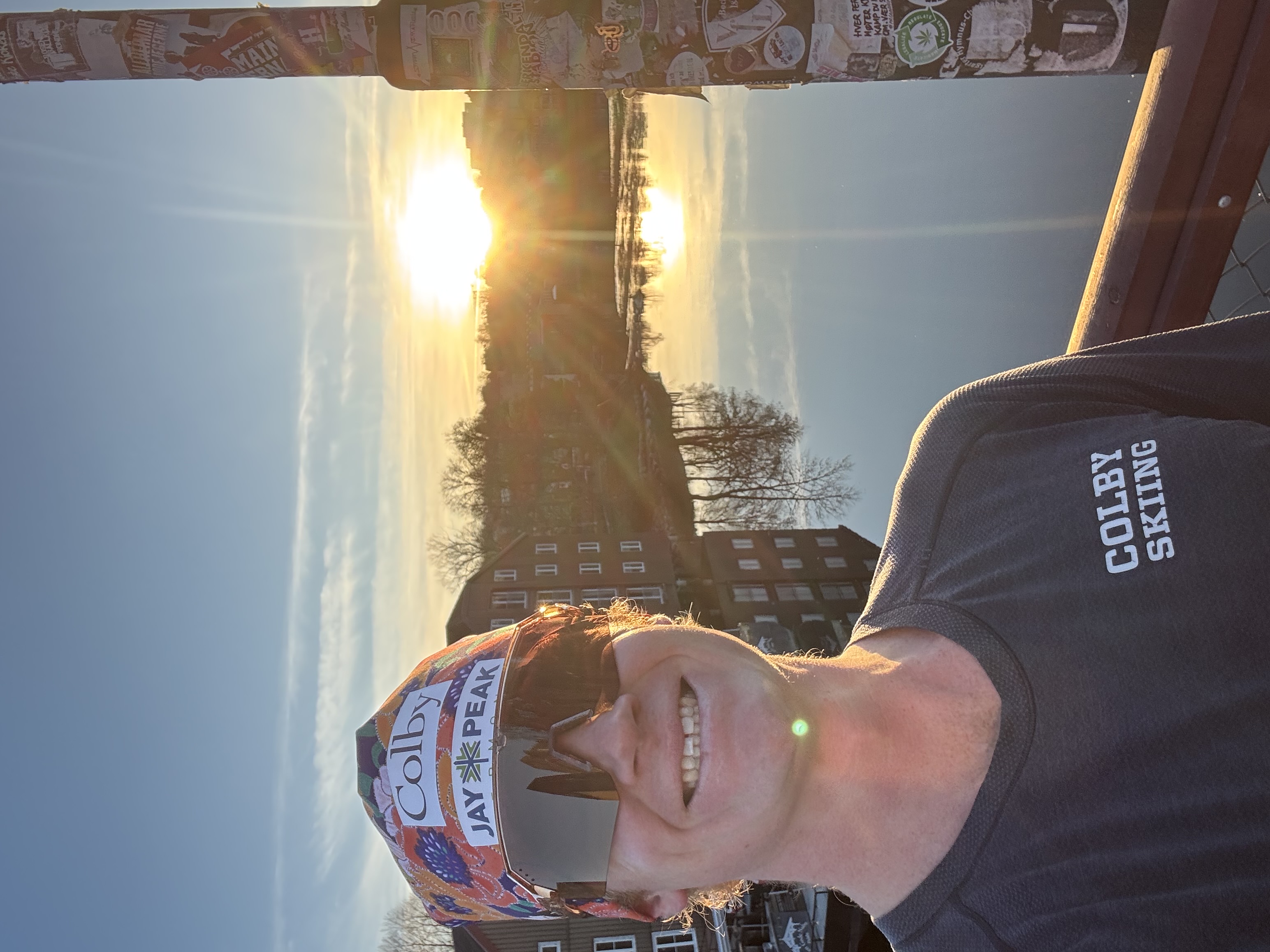 Jack Young athlete profile head shot