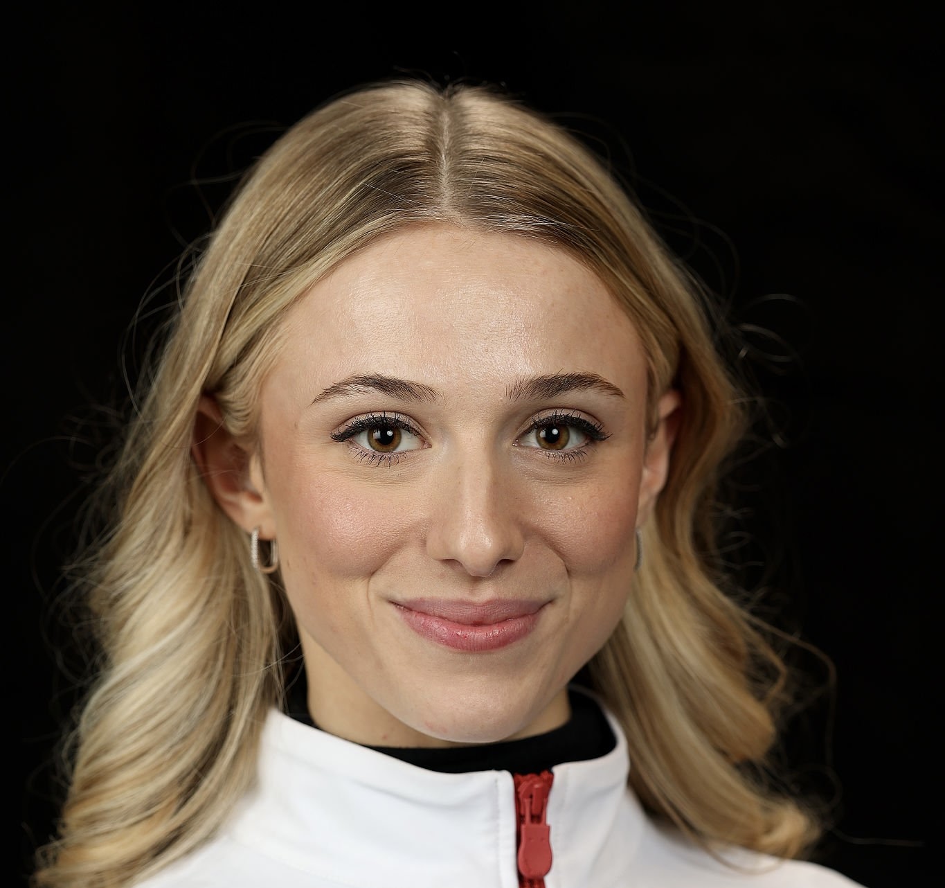 Emilea Zingas athlete profile head shot