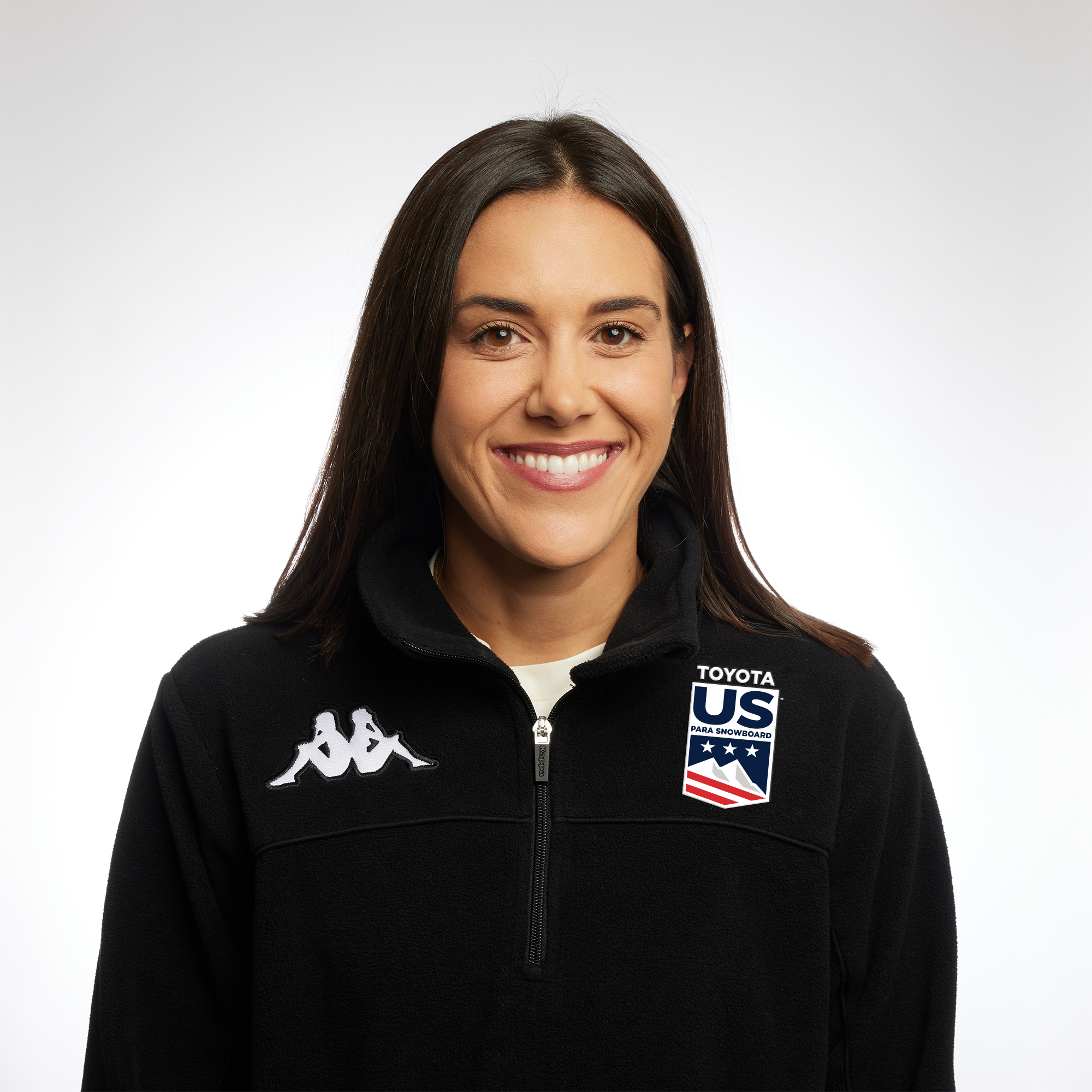 Courtney Godfrey athlete profile head shot