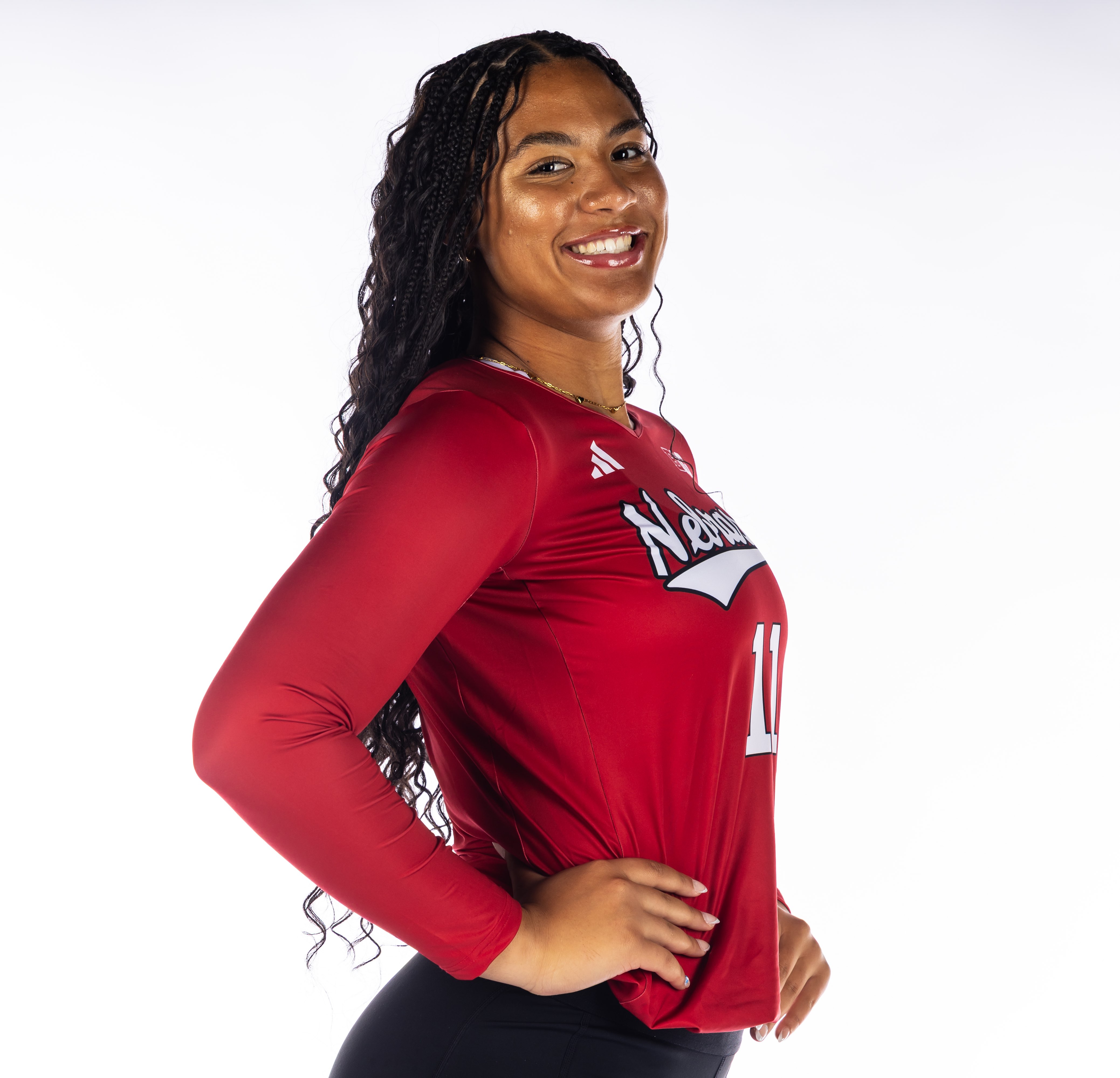 Teraya Sigler athlete profile head shot