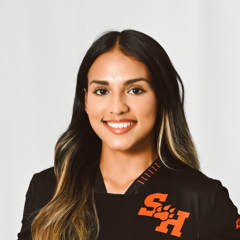 Kelsey Villatoro athlete profile head shot