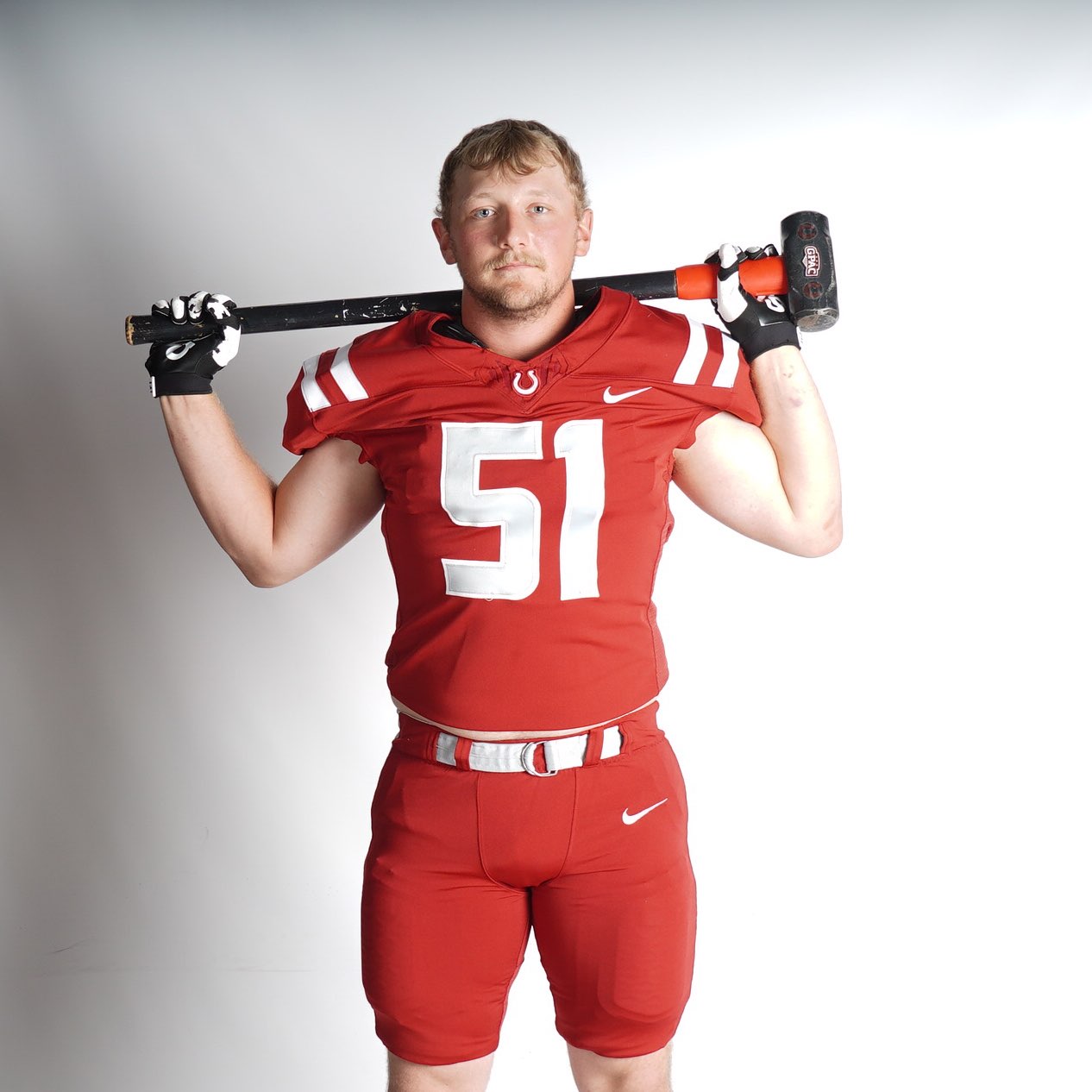 Rhett McFadden athlete profile head shot