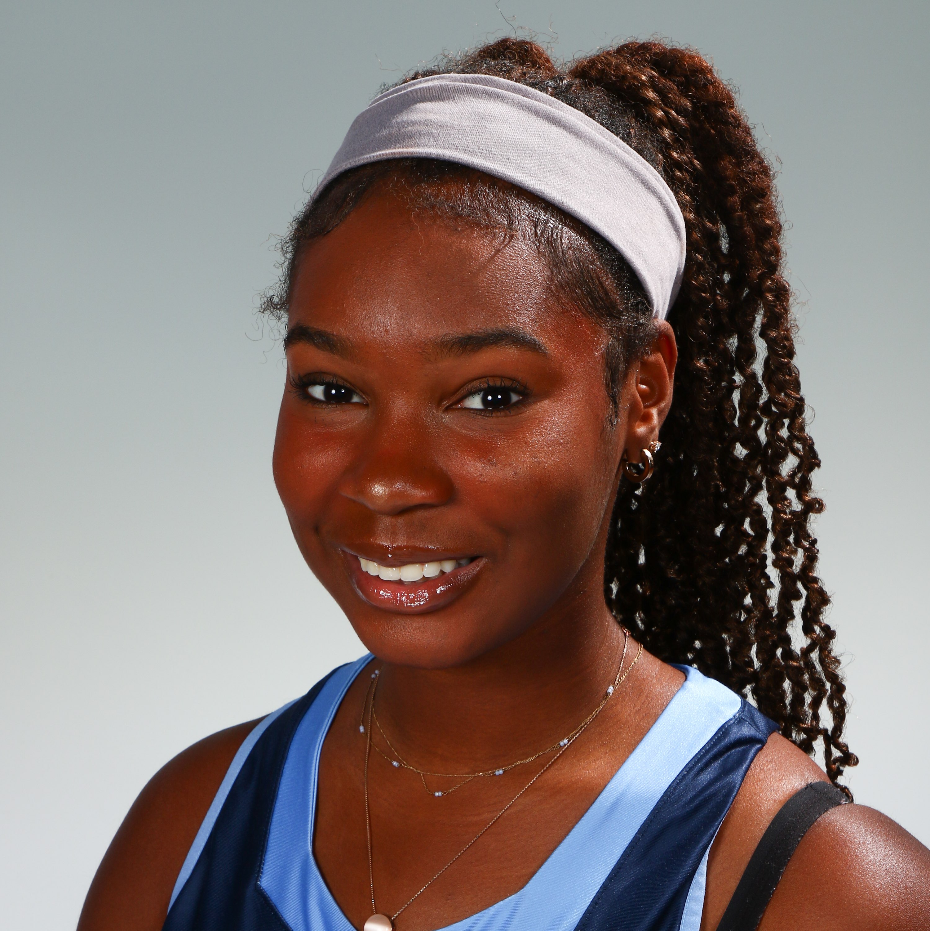 Chamaine Halimana athlete profile head shot