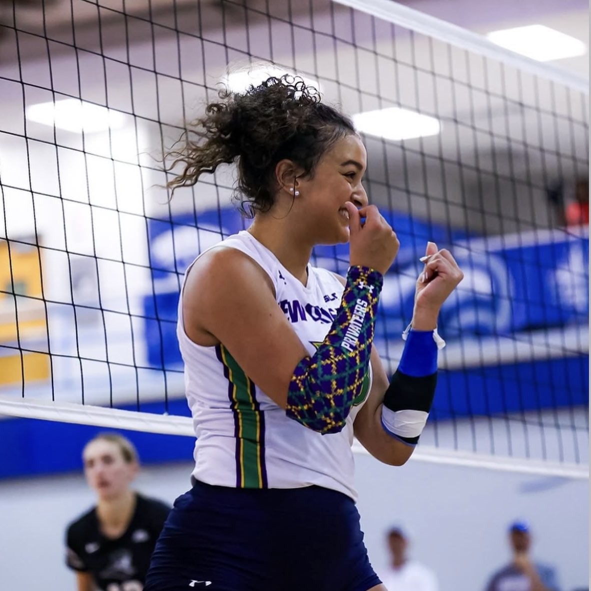 Ania Anderson athlete profile head shot