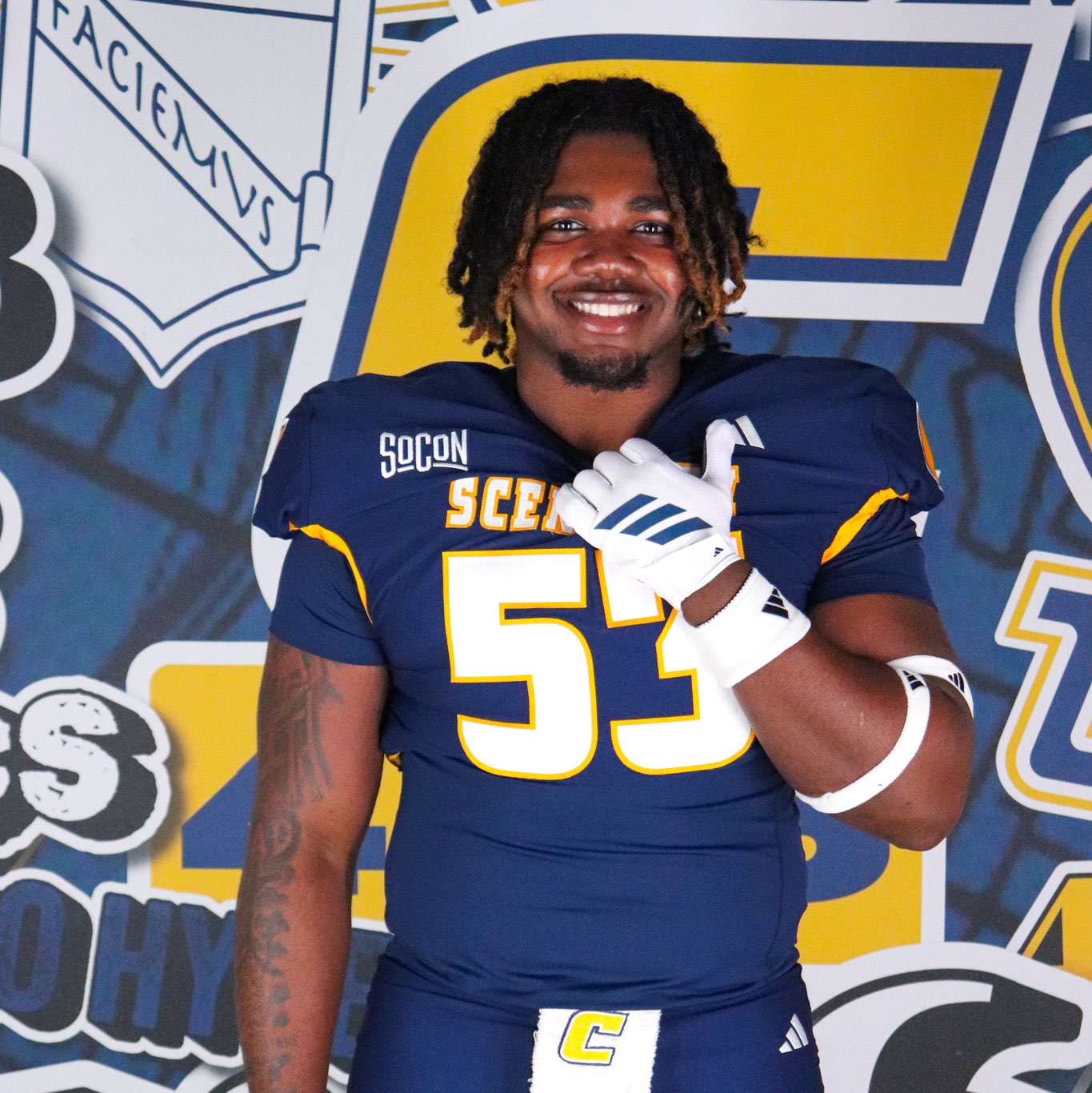 Nate Carter athlete profile head shot