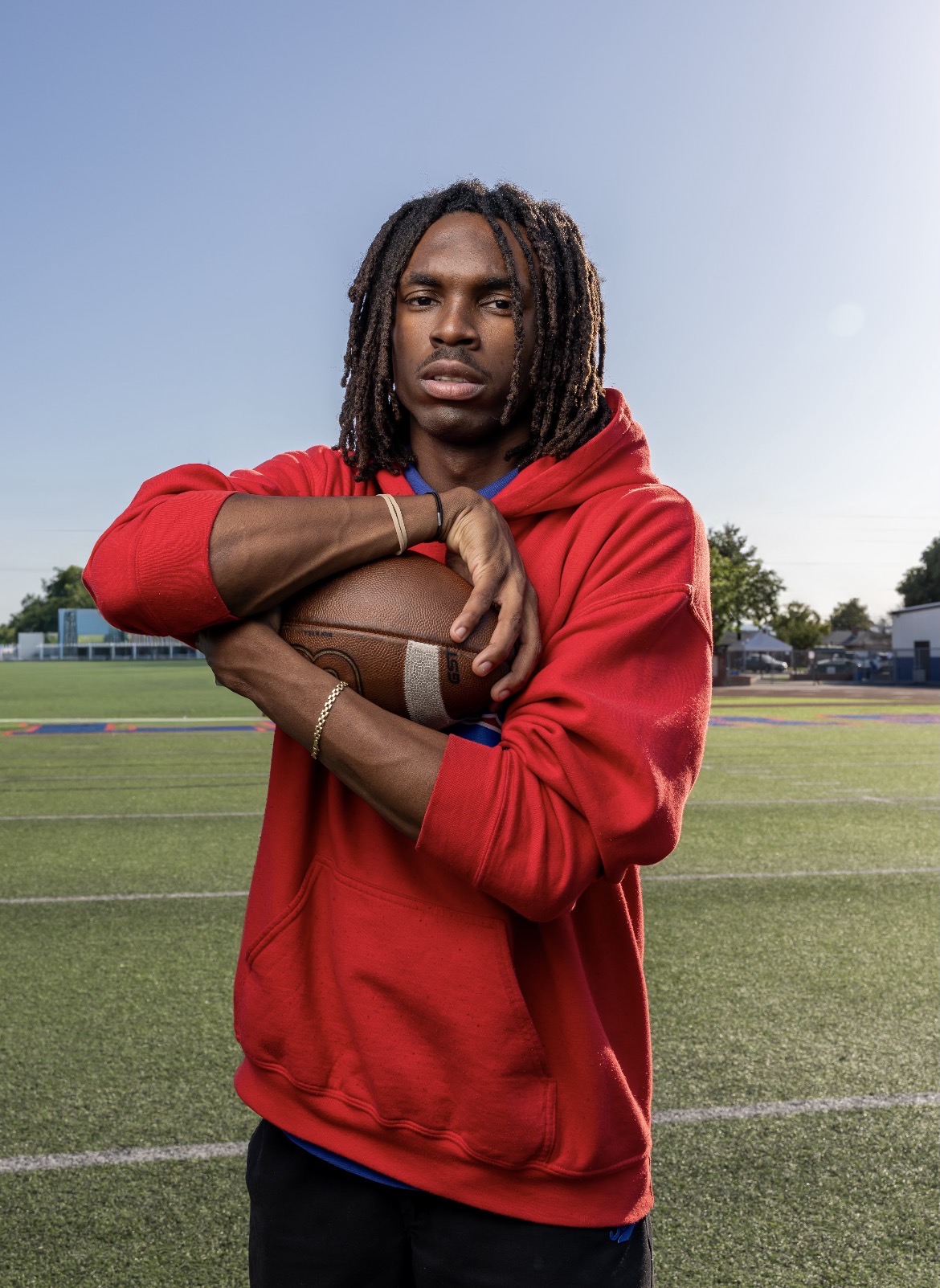 Duvay Williams athlete profile head shot