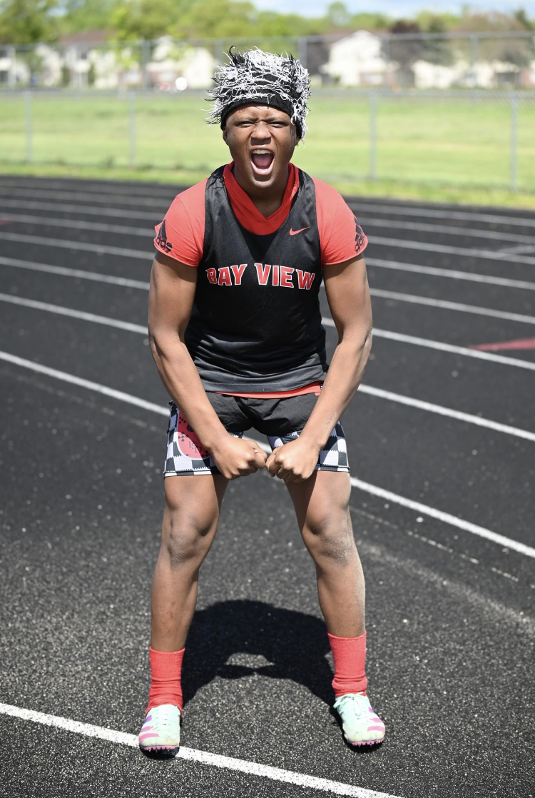 Dayshon Milons athlete profile head shot