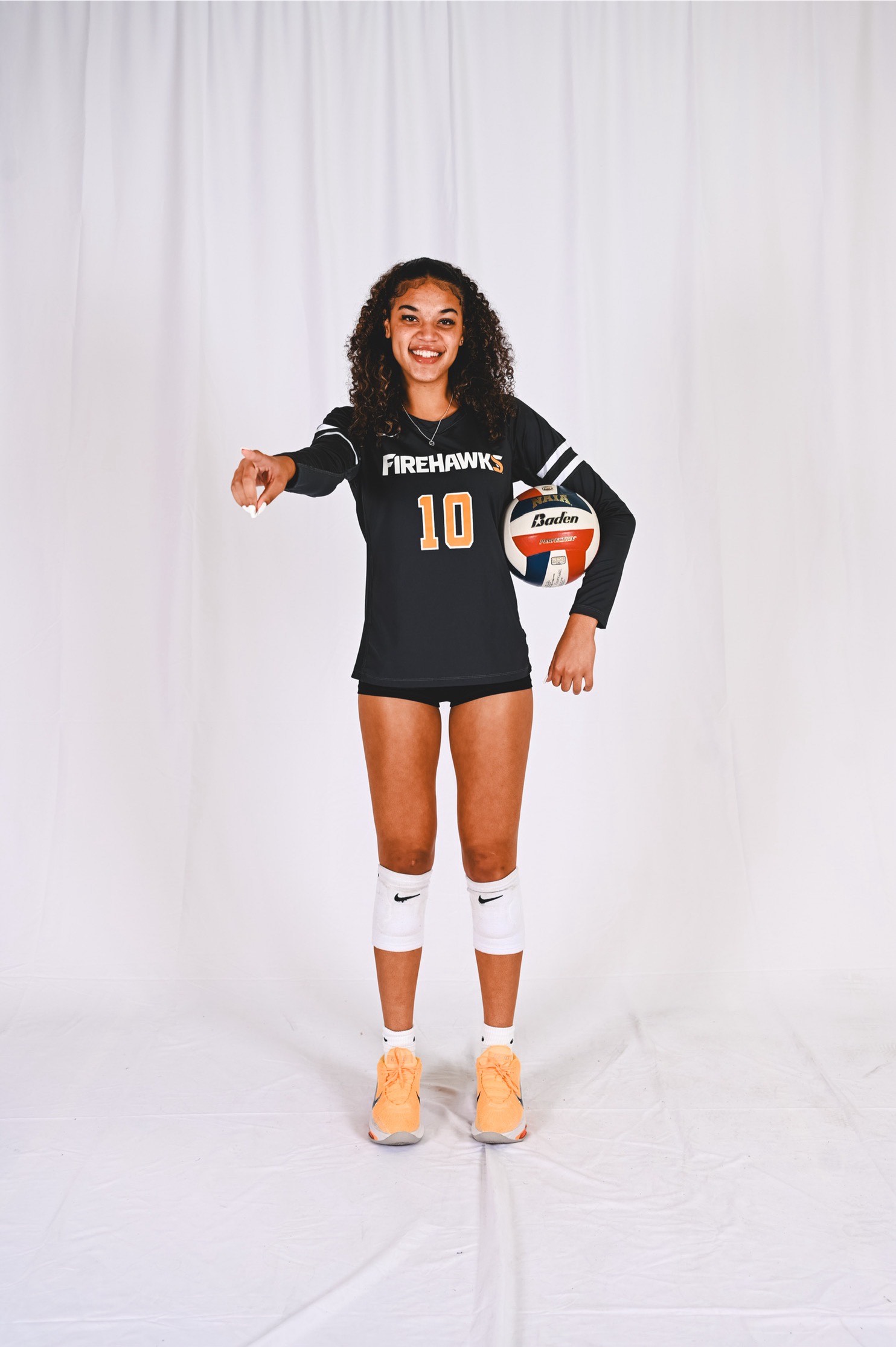 Amree Patterson athlete profile head shot
