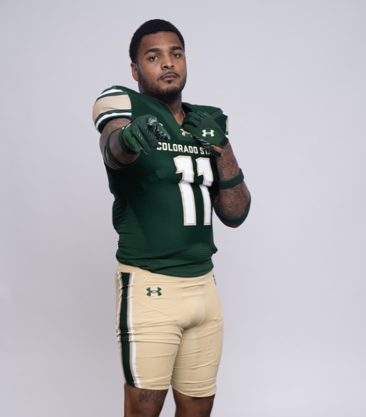 Jeremy Naborne athlete profile head shot