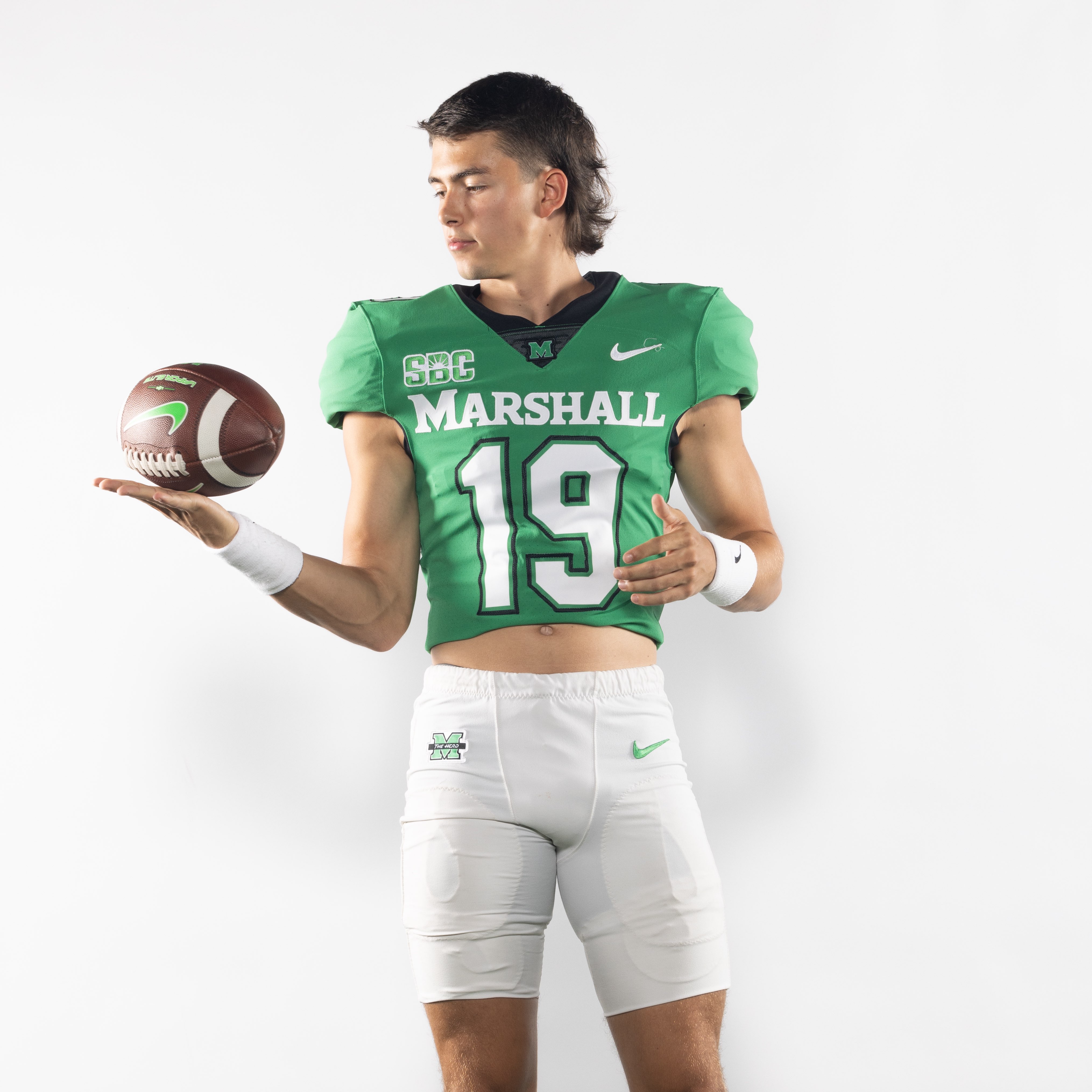 Chase Massey athlete profile head shot