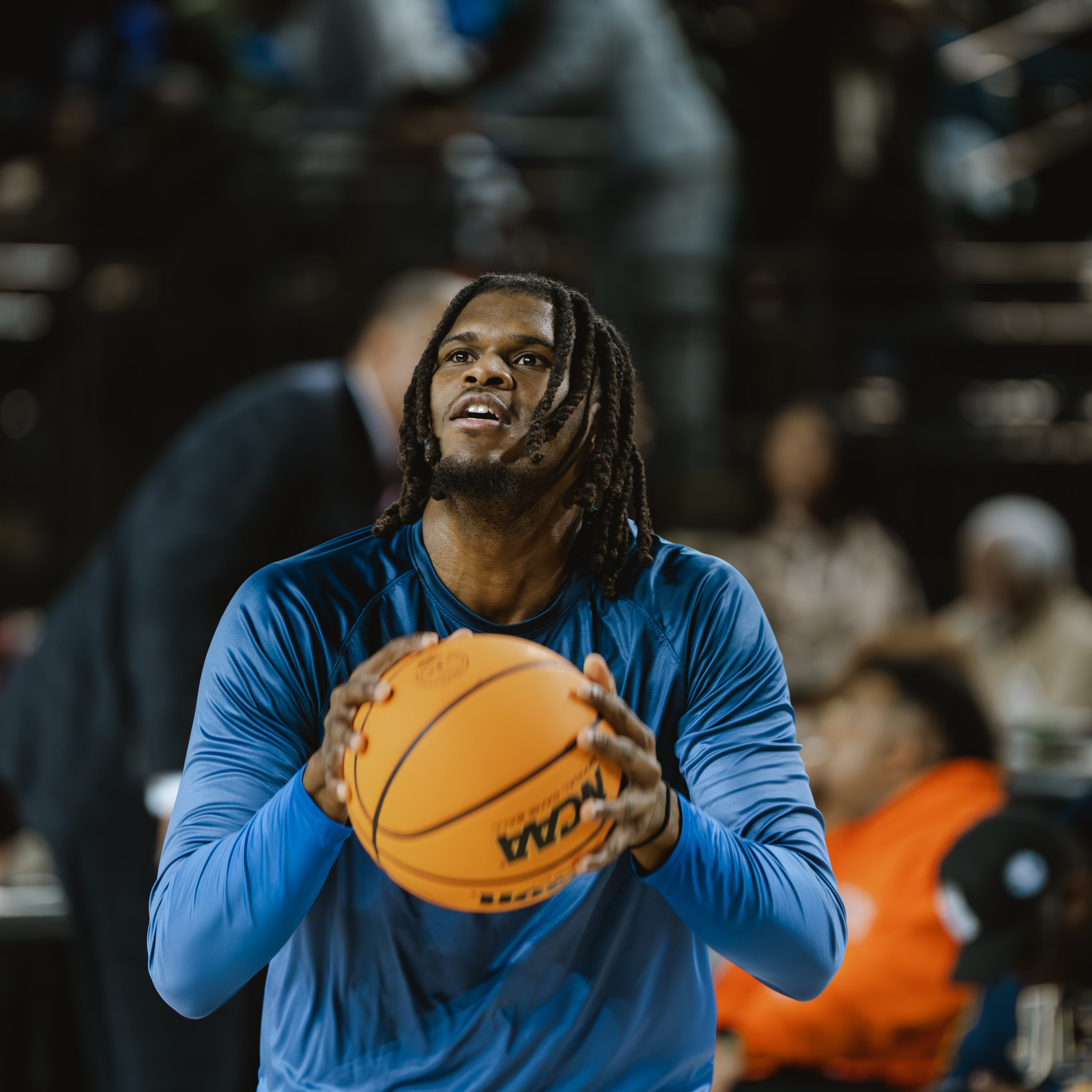Kemar Benn athlete profile head shot