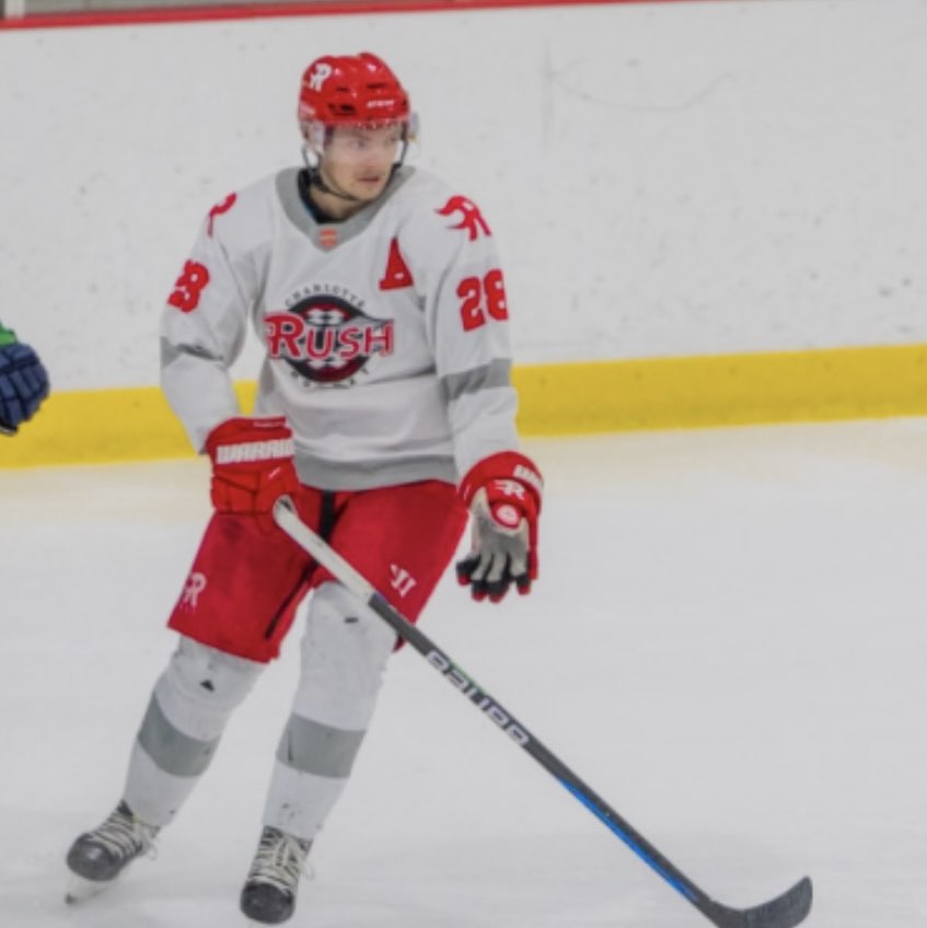 Beau Depencier athlete profile head shot