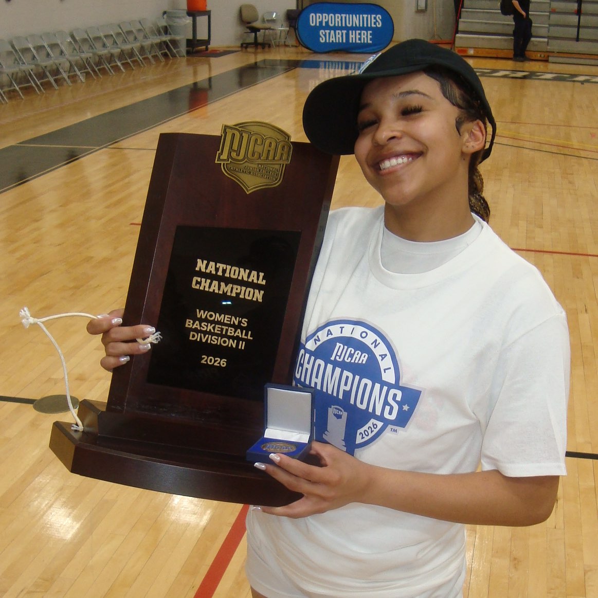 Nevaeh Urenda athlete profile head shot
