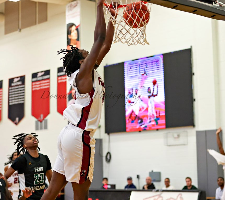 Xavion White athlete profile head shot