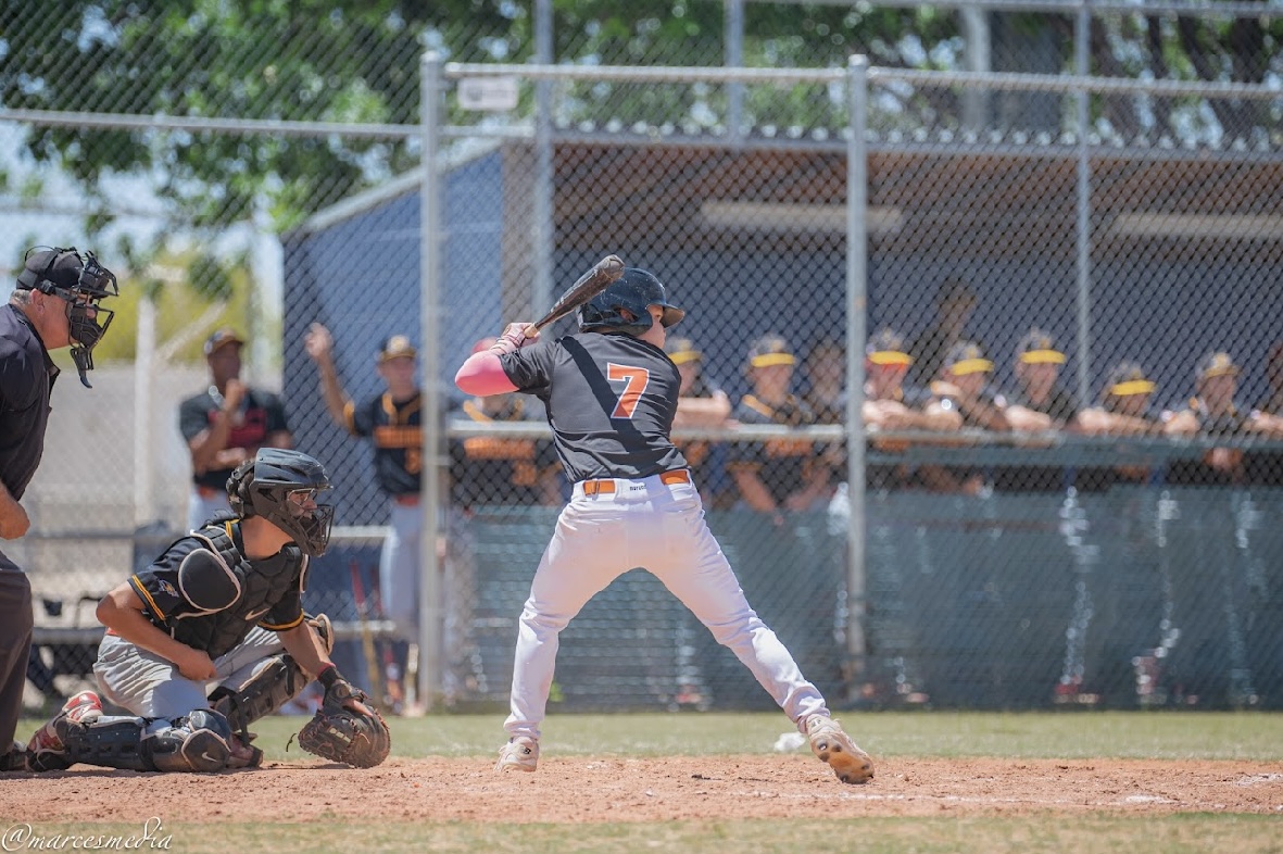 Andrew Romo athlete profile head shot