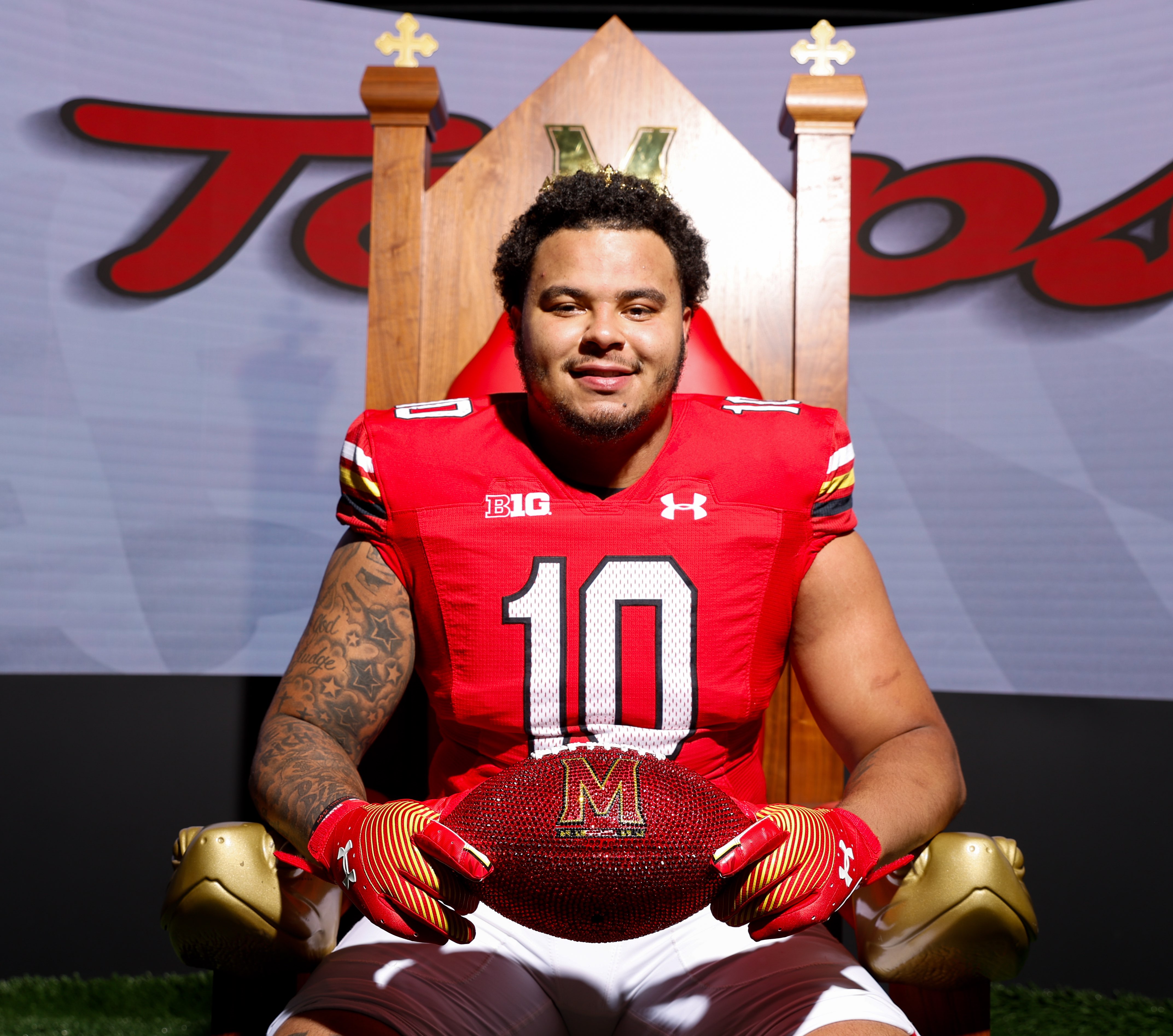 Cam Rice athlete profile head shot