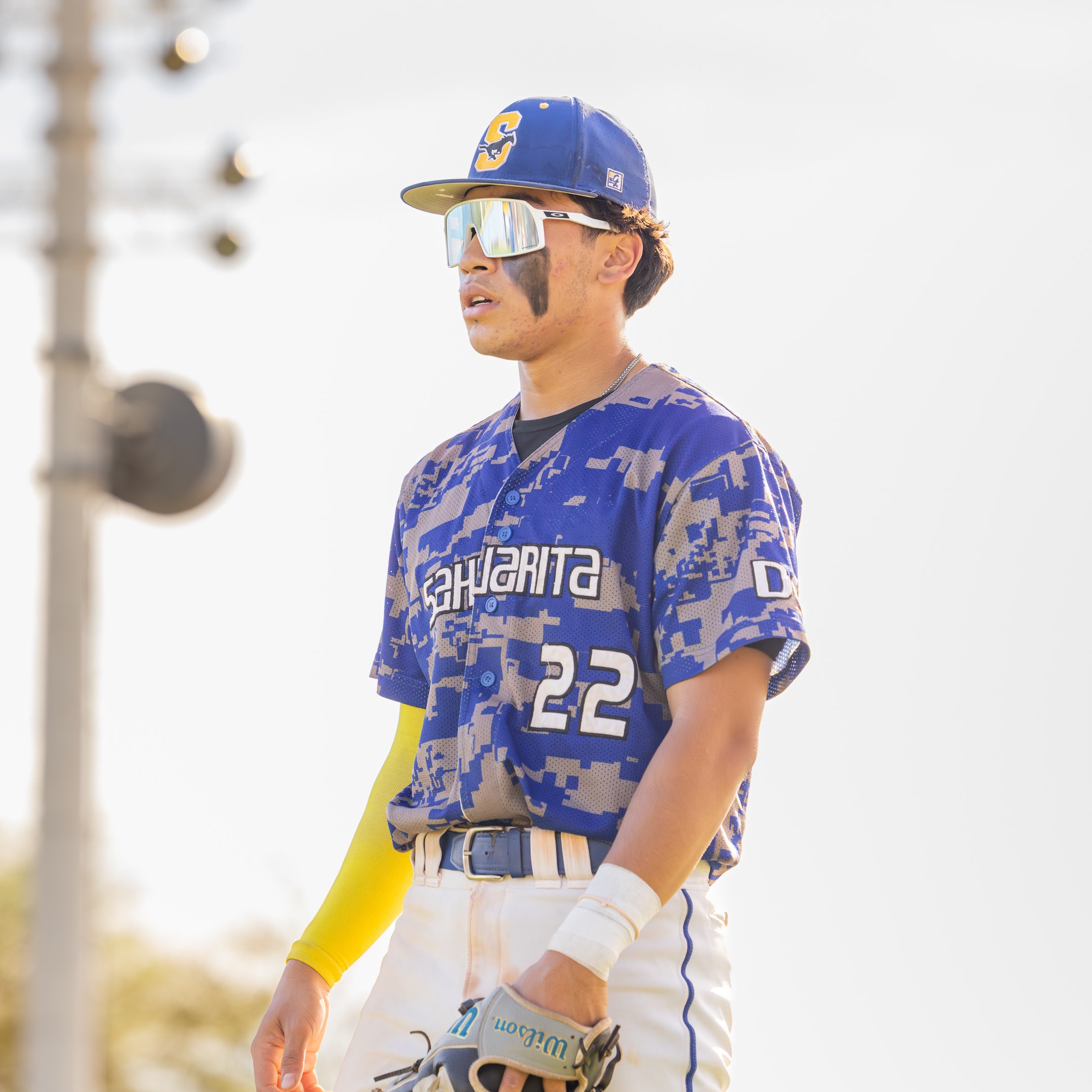 Ezra Vidal athlete profile head shot