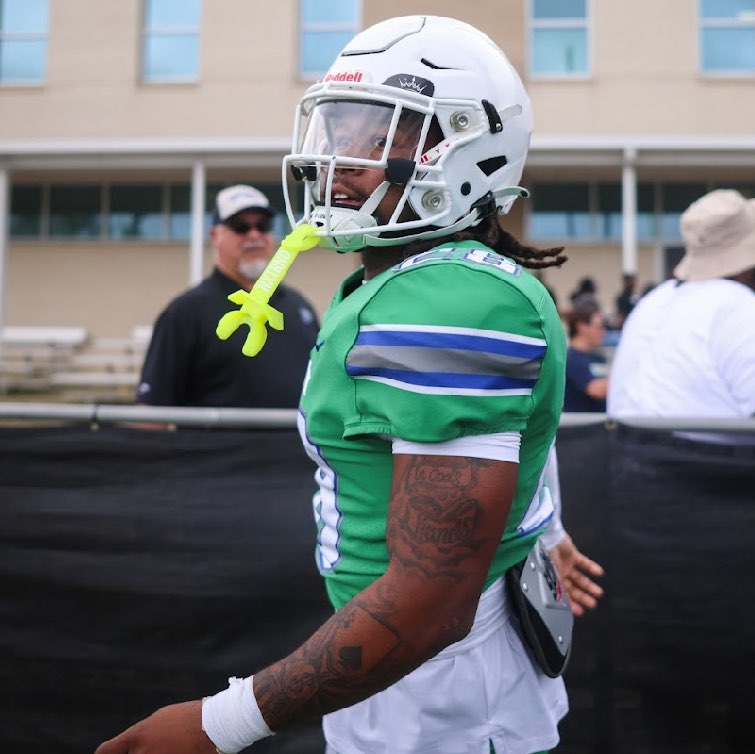 Michael Sherill athlete profile head shot