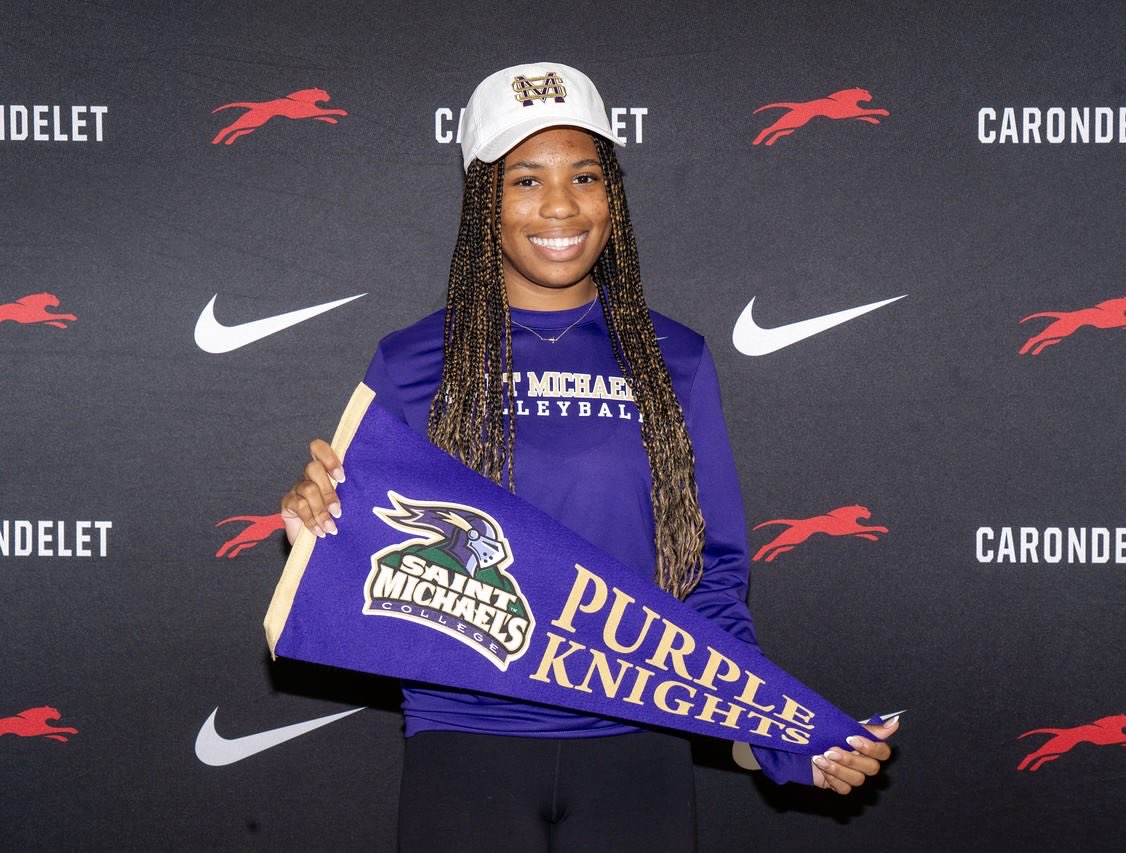 Lillie King athlete profile head shot